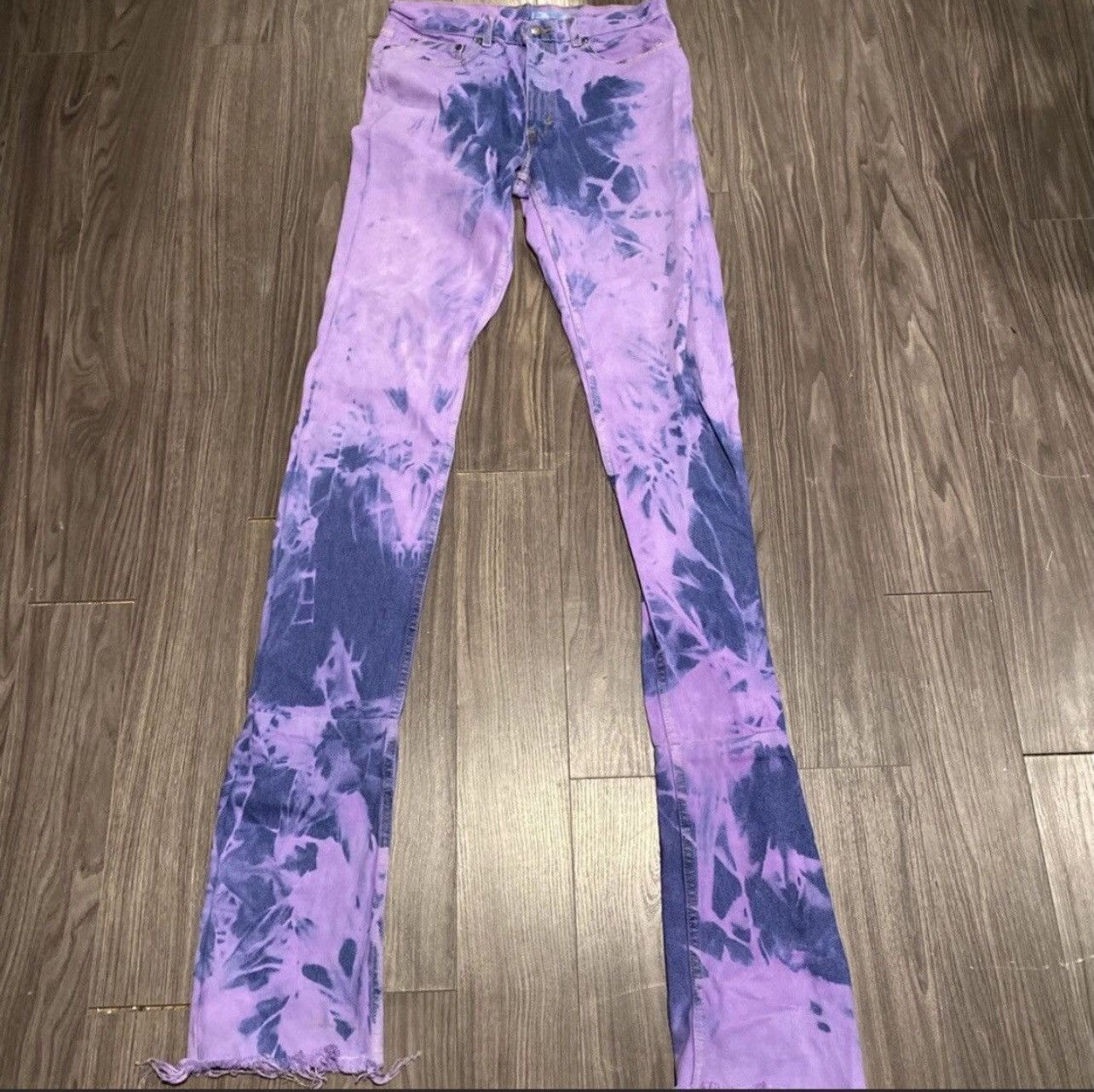 Other Custom denim jeans Size US 32 / EU 48 - 1 Preview