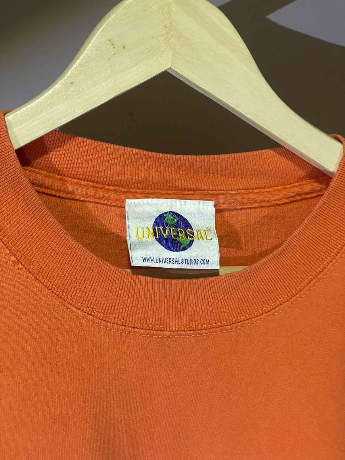 Universal Studios × Vintage Universal Studios Orange Size US XL / EU 56 / 4 - 4 Thumbnail