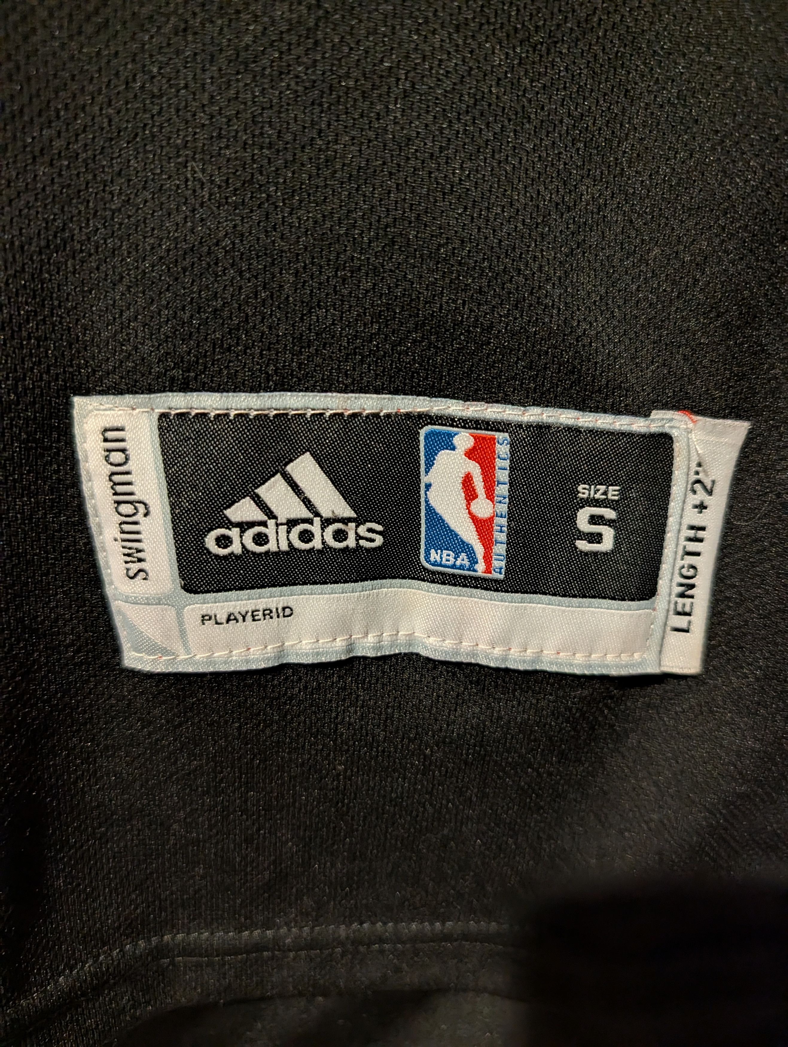 Adidas Adidas Golden State Warriors Kevin Durant #35 NBA Jersey Size US S / EU 44-46 / 1 - 3 Thumbnail