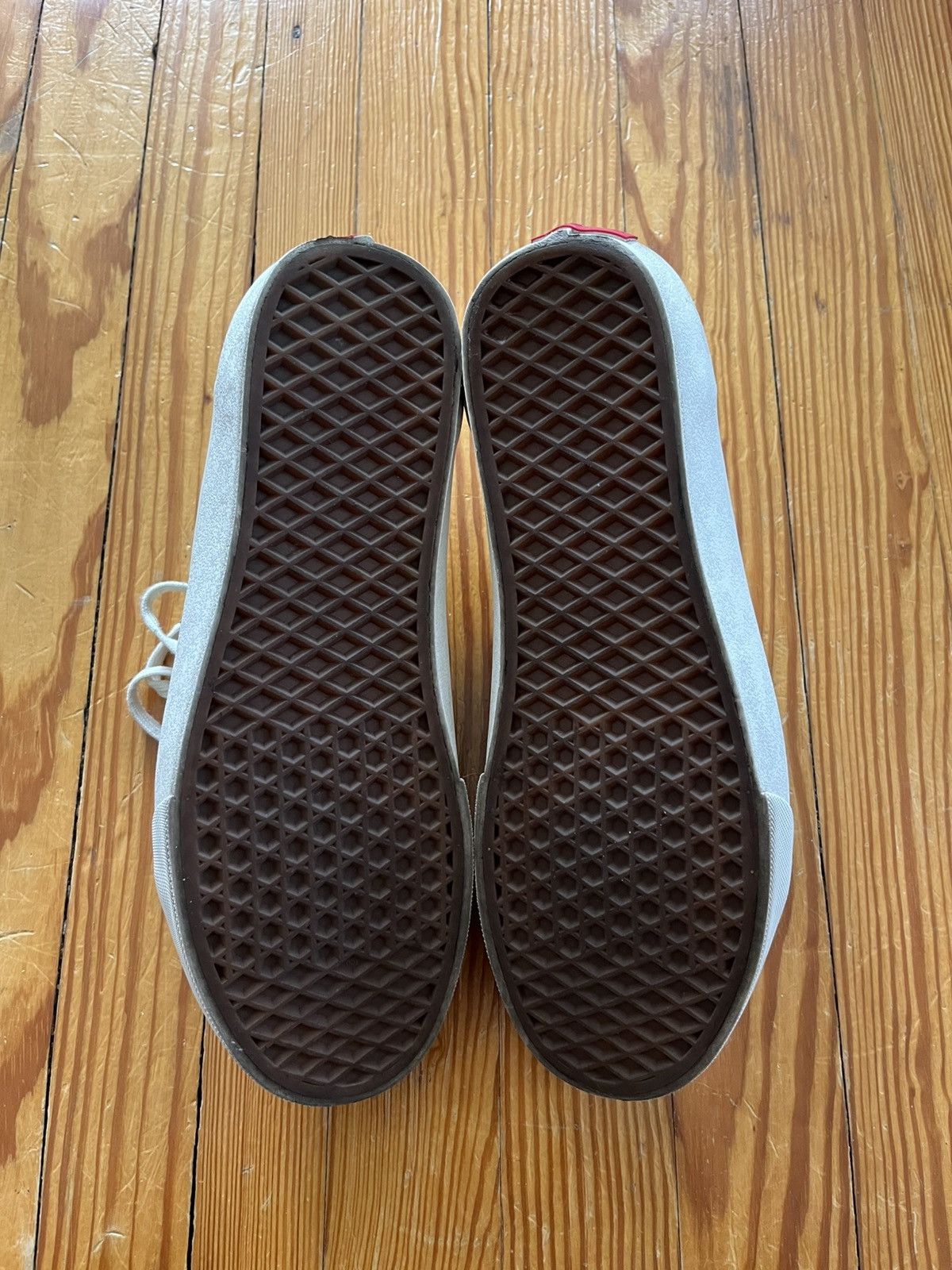 Vans Vans Shane Gonzales Vault Old Skool Leather Black Hard Alice Size US 9.5 / EU 42-43 - 5 Thumbnail