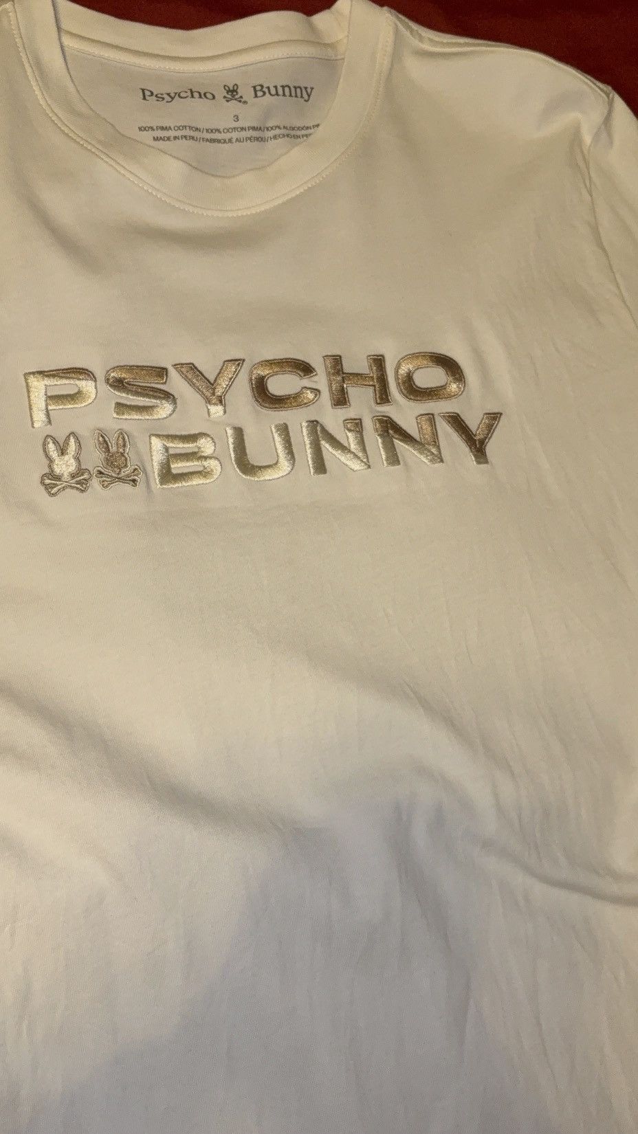Psycho Bunny Psycho bunny Size US XS / EU 42 / 0 - 4 Thumbnail