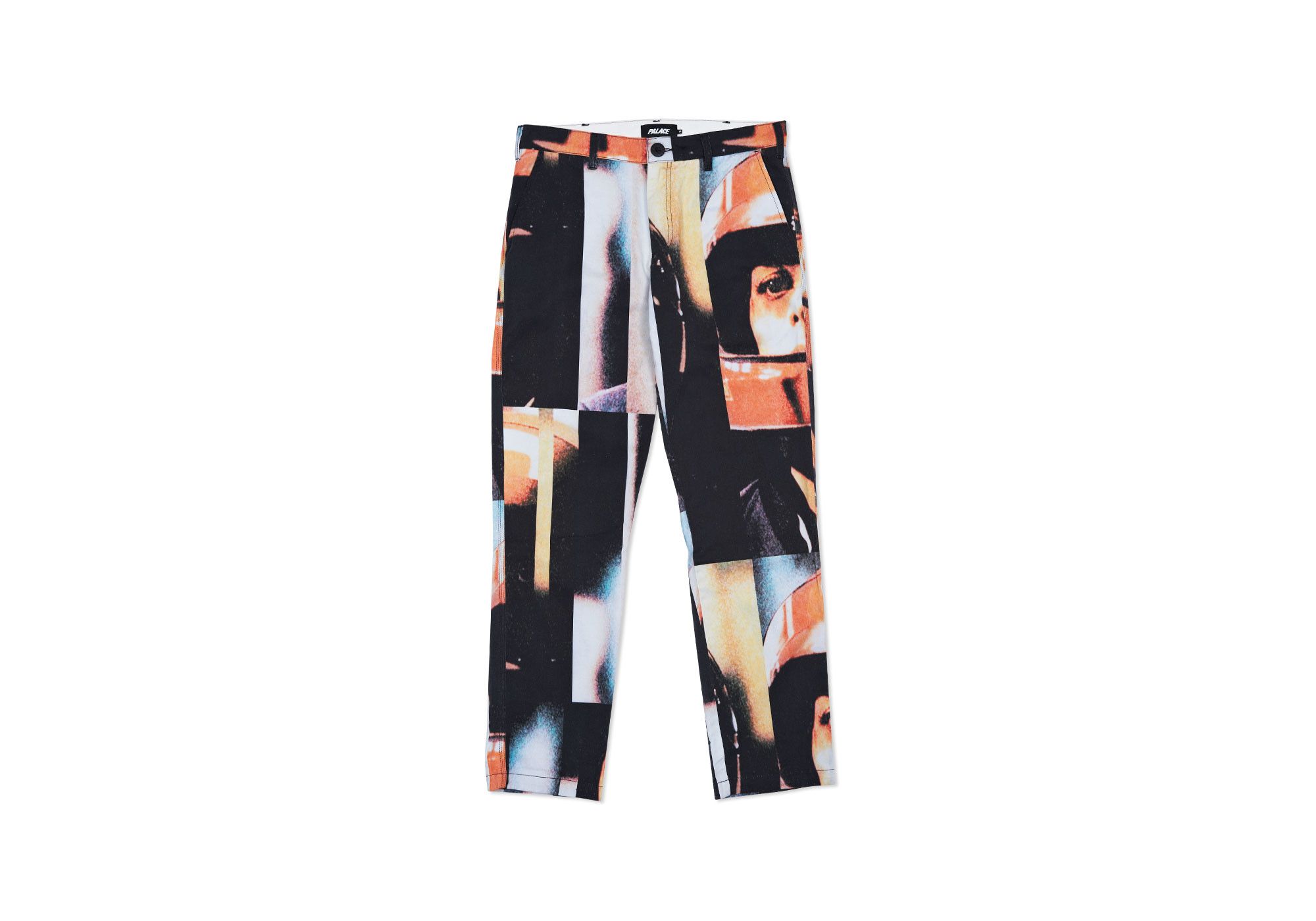 Palace Oakley 5 Pocket Trouser Sand - Palace Oakley 2023