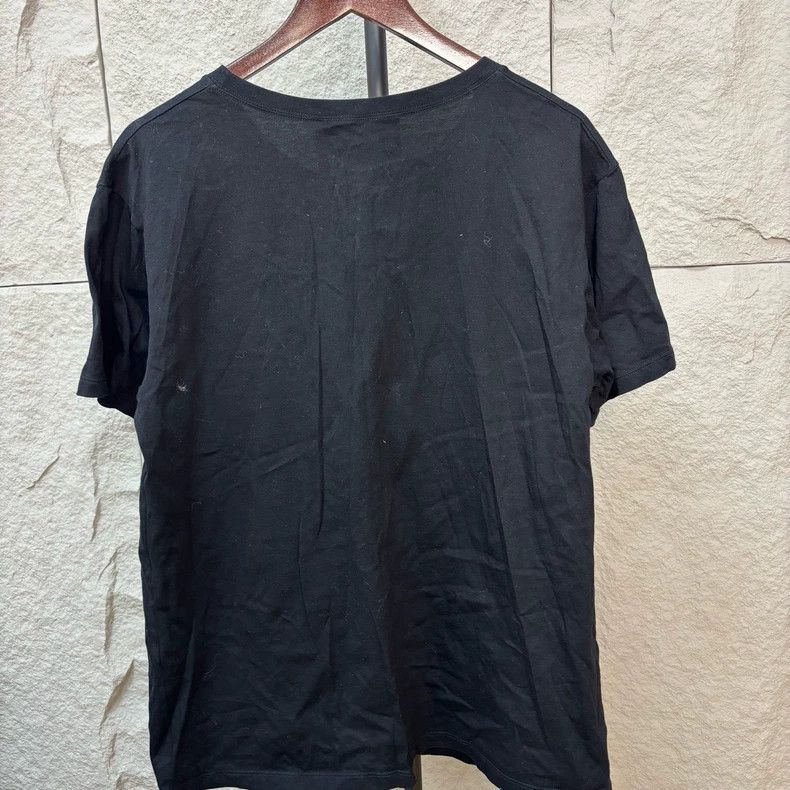 Gucci Gucci Sequin love logo round-neck short-sleeved T-shirt 250 Size US M / EU 48-50 / 2 - 2 Thumbnail