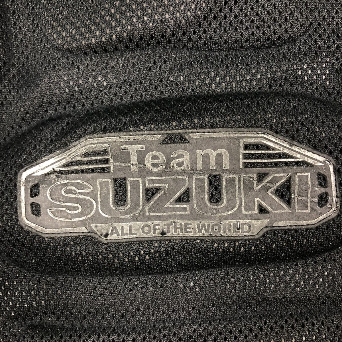 Hein Gericke 🔥VINTAGE BOMBER BIKER RACING JACKET SUZUKI BIG LOGO SPELL Size US L / EU 52-54 / 3 - 16 Thumbnail