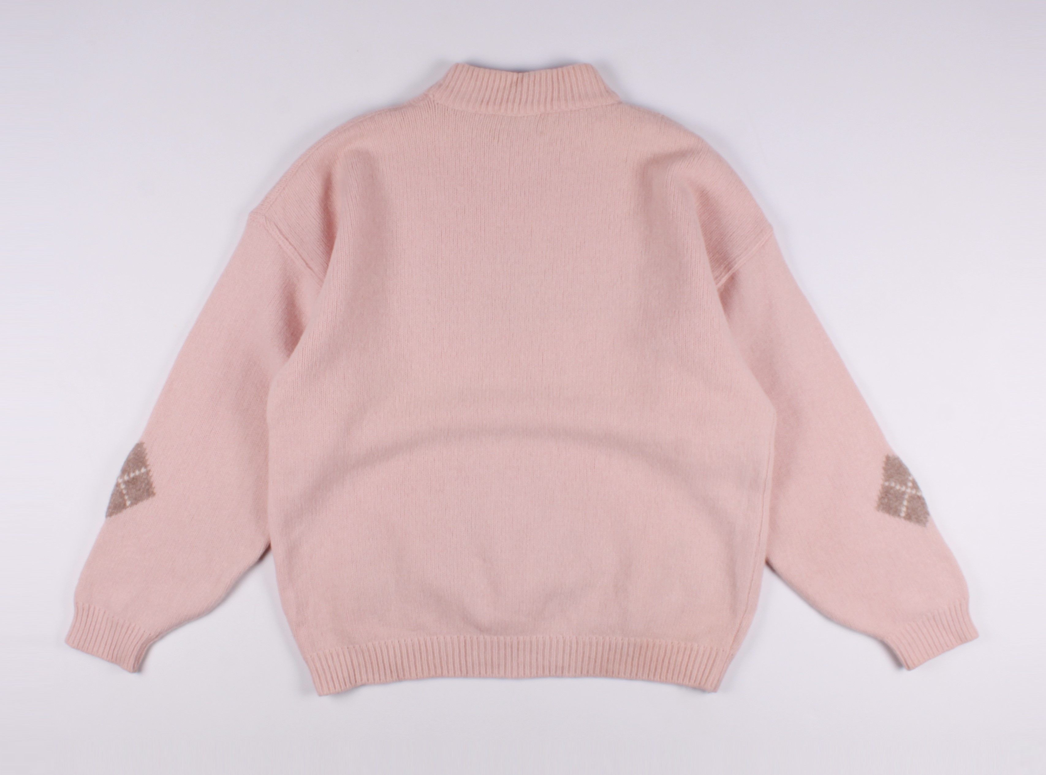 Vintage Vintage St. Moritz Ice Castle Wool Knit Sweater Size M / US 6-8 / IT 42-44 - 6 Thumbnail