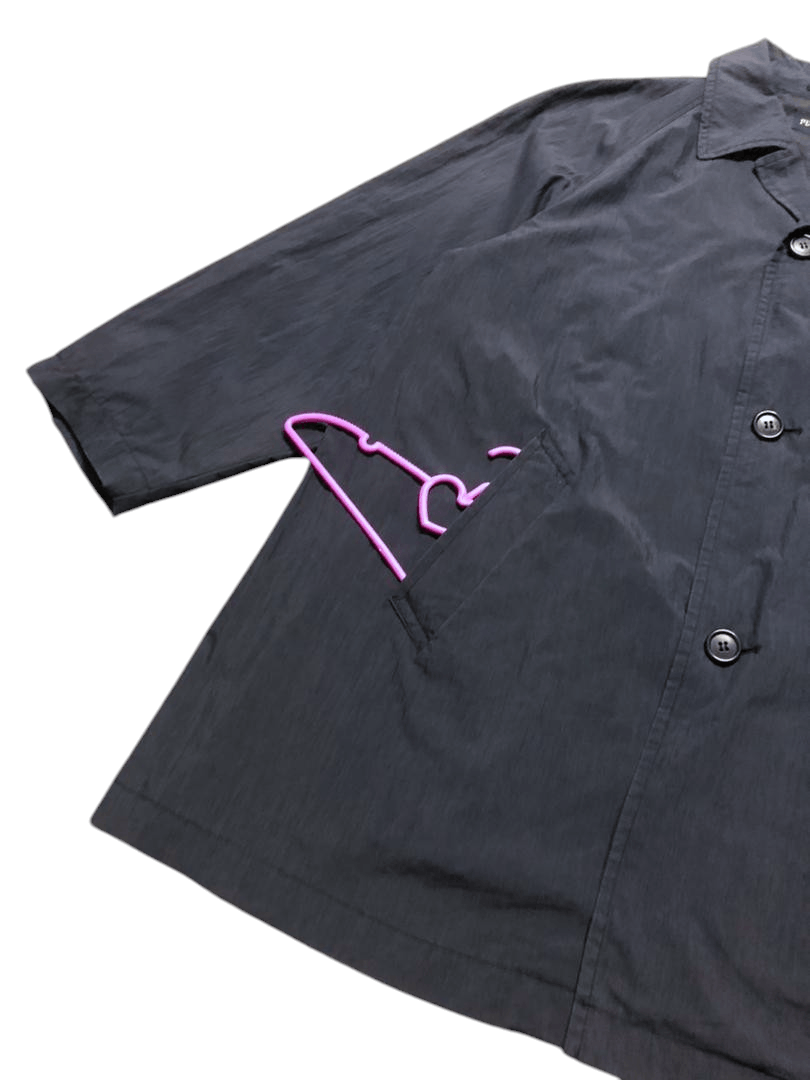 Japanese Brand × PPFM × Vintage Vintage PPFM Trenchcoat Missing Belted Size US M / EU 48-50 / 2 - 6 Thumbnail