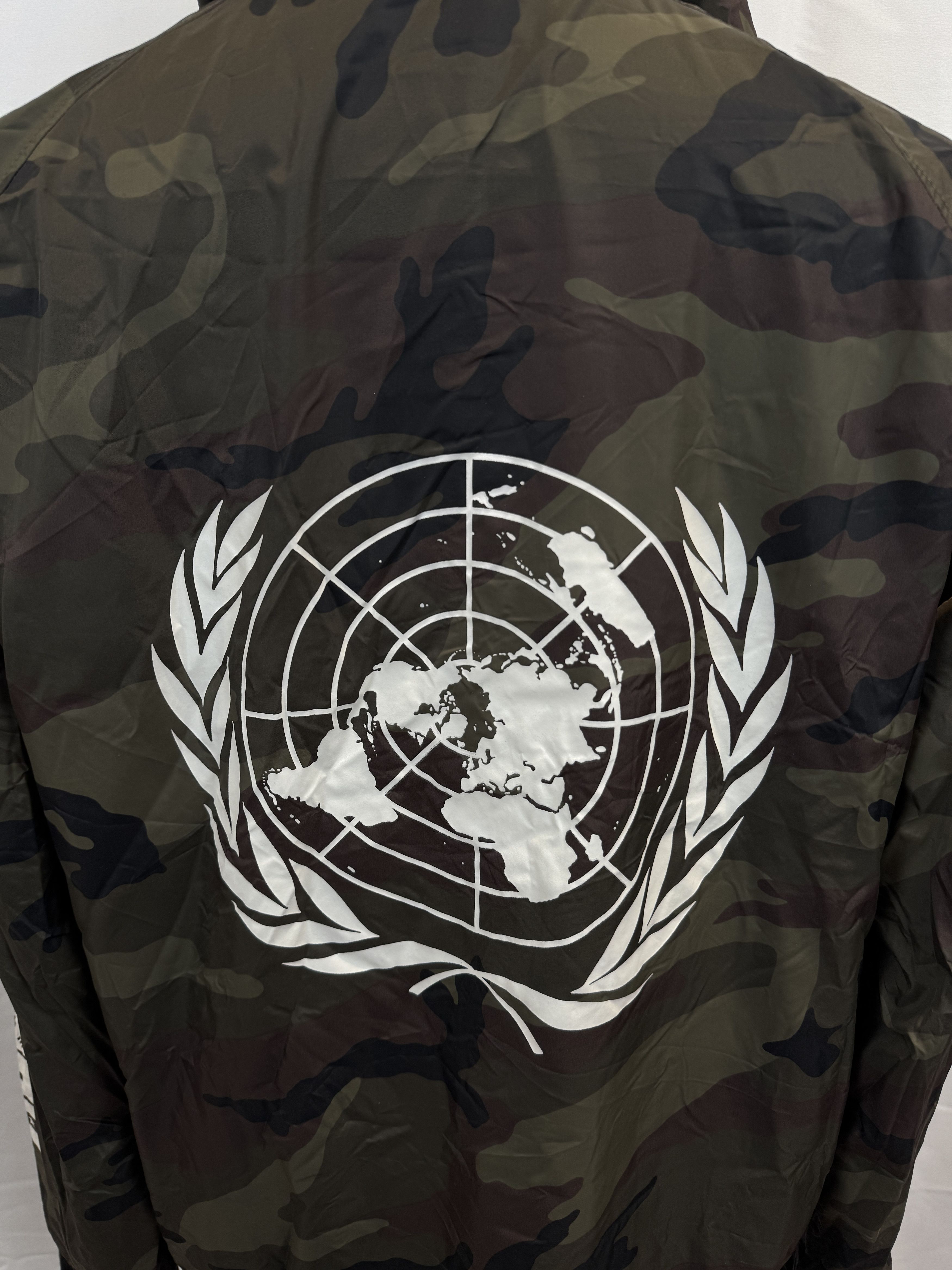 Other Limited Edition True Camo Flag Worldwide Hoodie Size US L / EU 52-54 / 3 - 6 Thumbnail