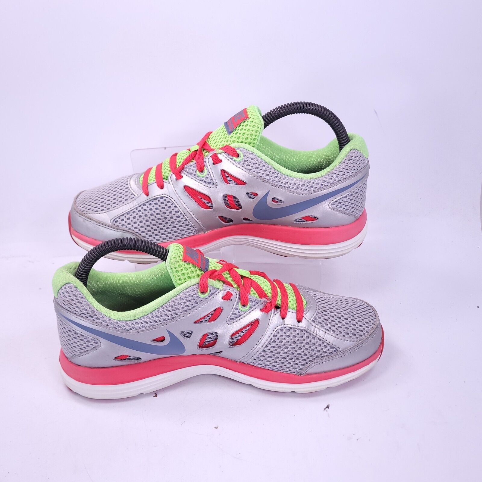 Nike Nike Dual Fushion Lite Shoe Womens Size 7 599560-001 Gray Size US 7 / IT 37 - 5 Thumbnail