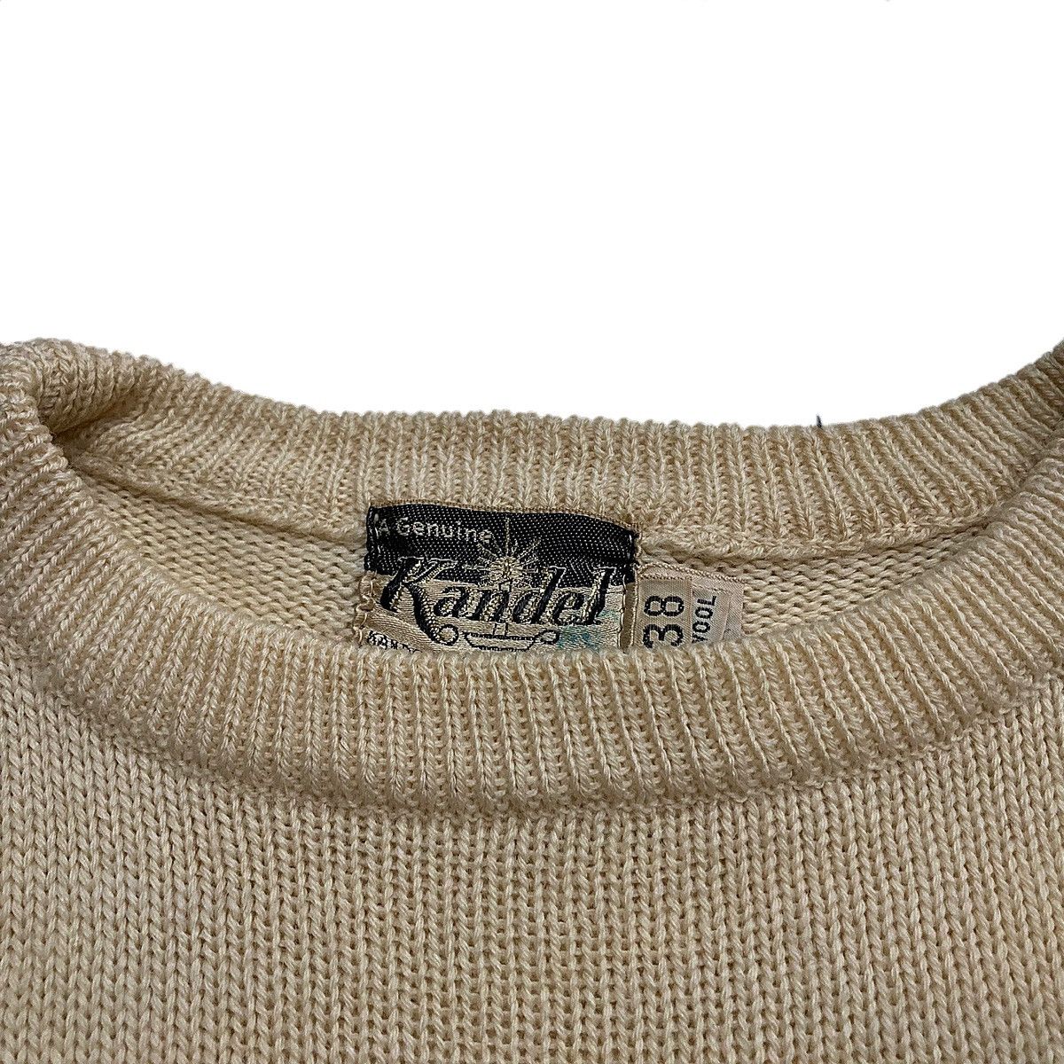 Vintage Vintage 50’s LHS Sweater Size US M / EU 48-50 / 2 - 4 Thumbnail