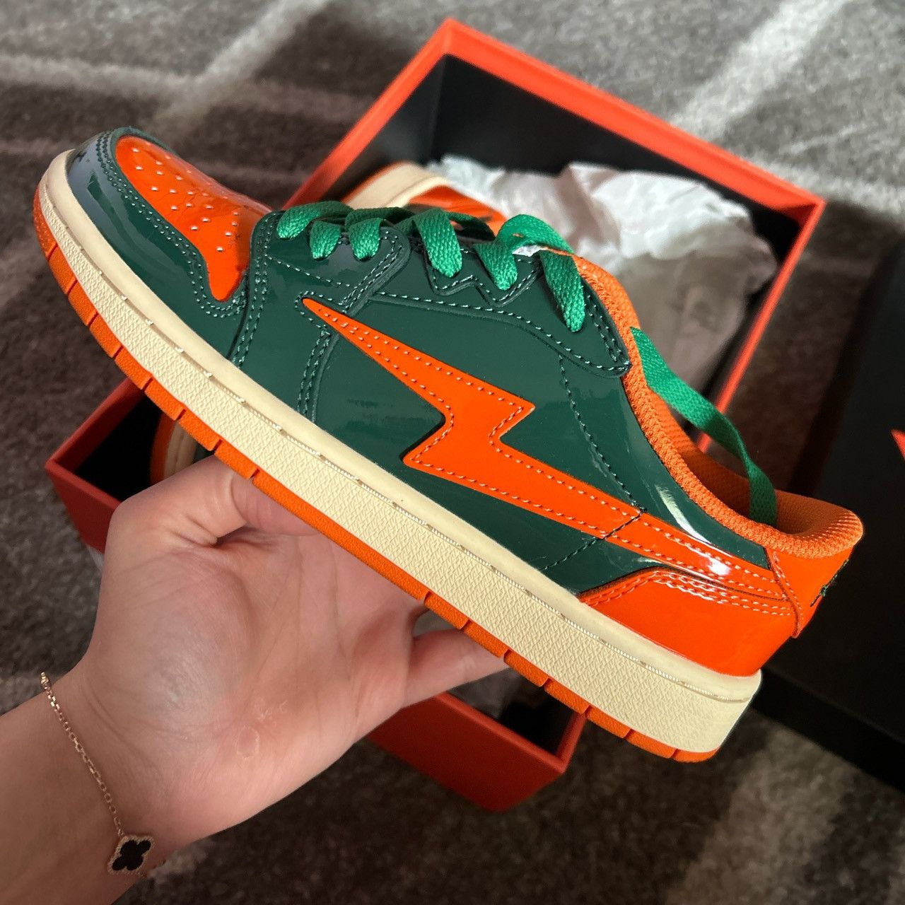 Other Kool KIY Size US 5.5 / EU 38 - 4 Thumbnail