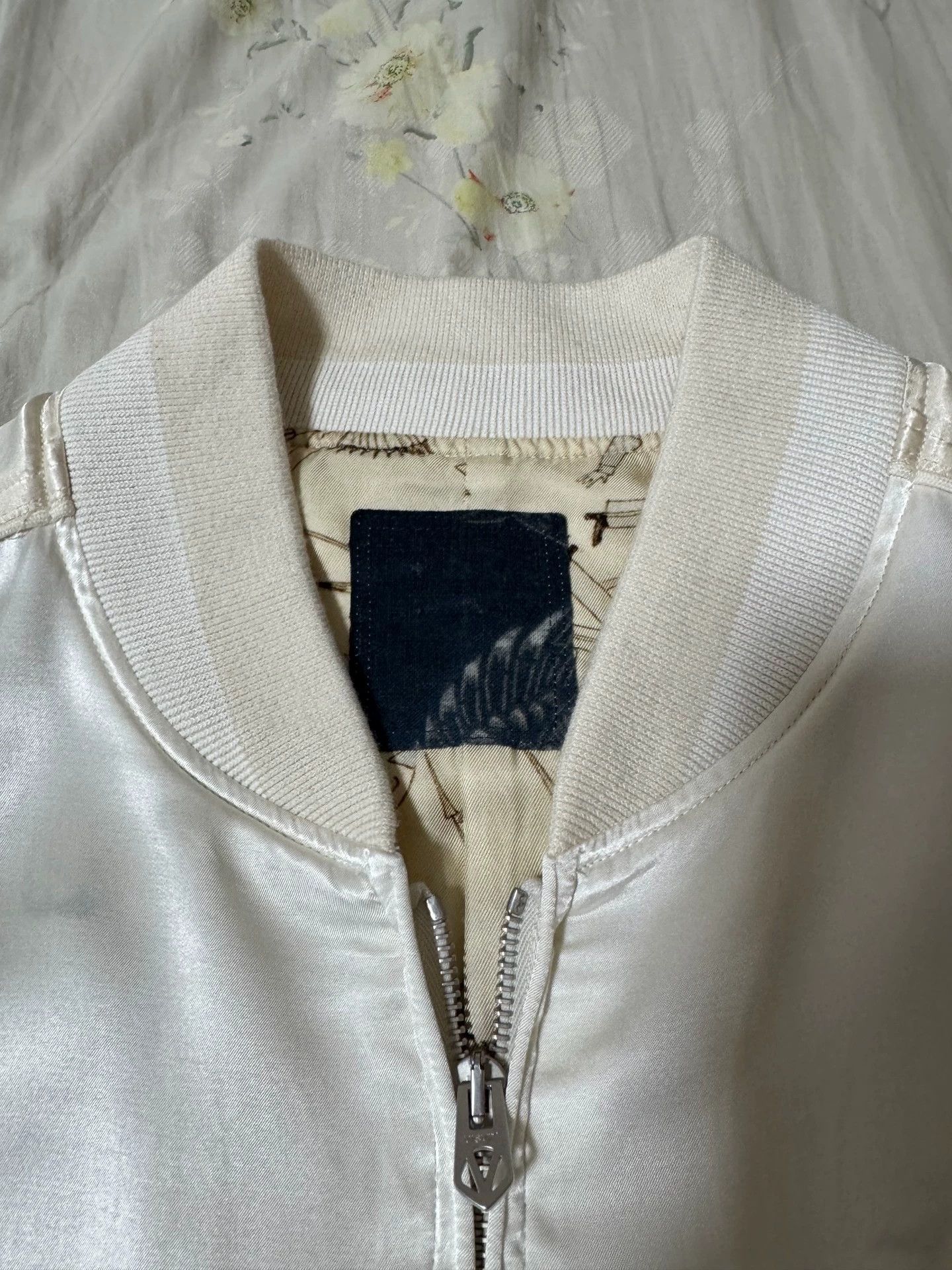 Visvim visvim 23SS ICT Douglas Jkt White XL Silk Cotton Size US XL / EU 56 / 4 - 3 Thumbnail