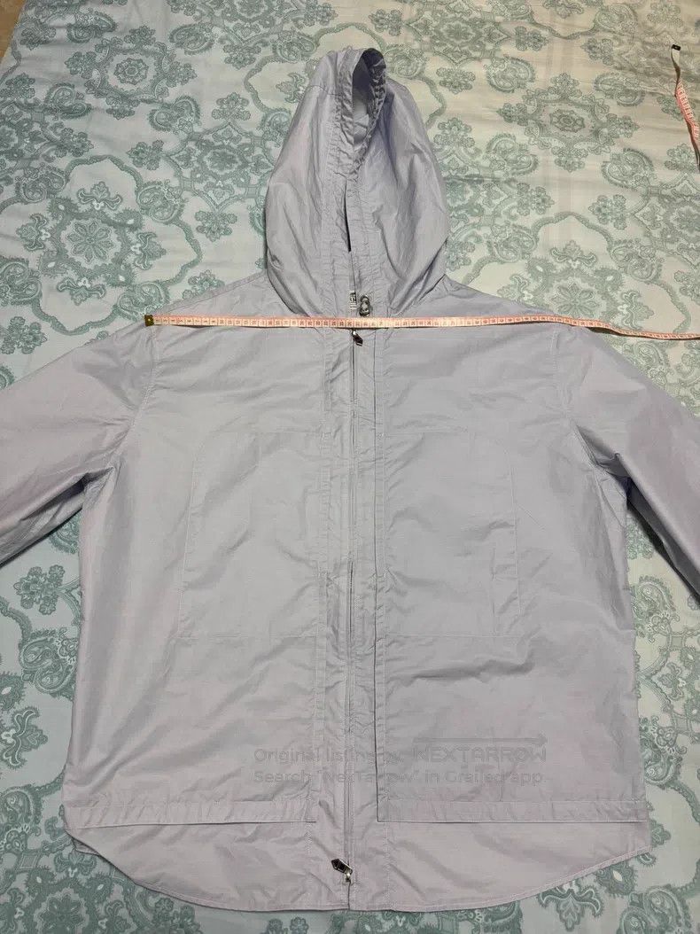 Hermes Hermes size 39 Windbreaker, sun protection jacket, multi-po Size US S / EU 44-46 / 1 - 3 Thumbnail