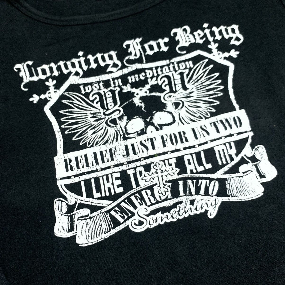 If Six Was Nine 2000s Crazy girl Vkei LS Size US M / EU 48-50 / 2 - 3 Thumbnail