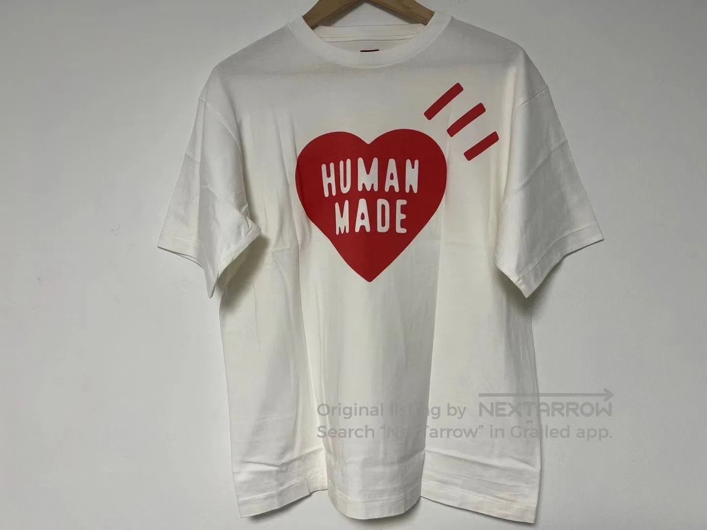 Human Made Humanmade July 8th 2022 T. Size US L / EU 52-54 / 3 - 3 Thumbnail