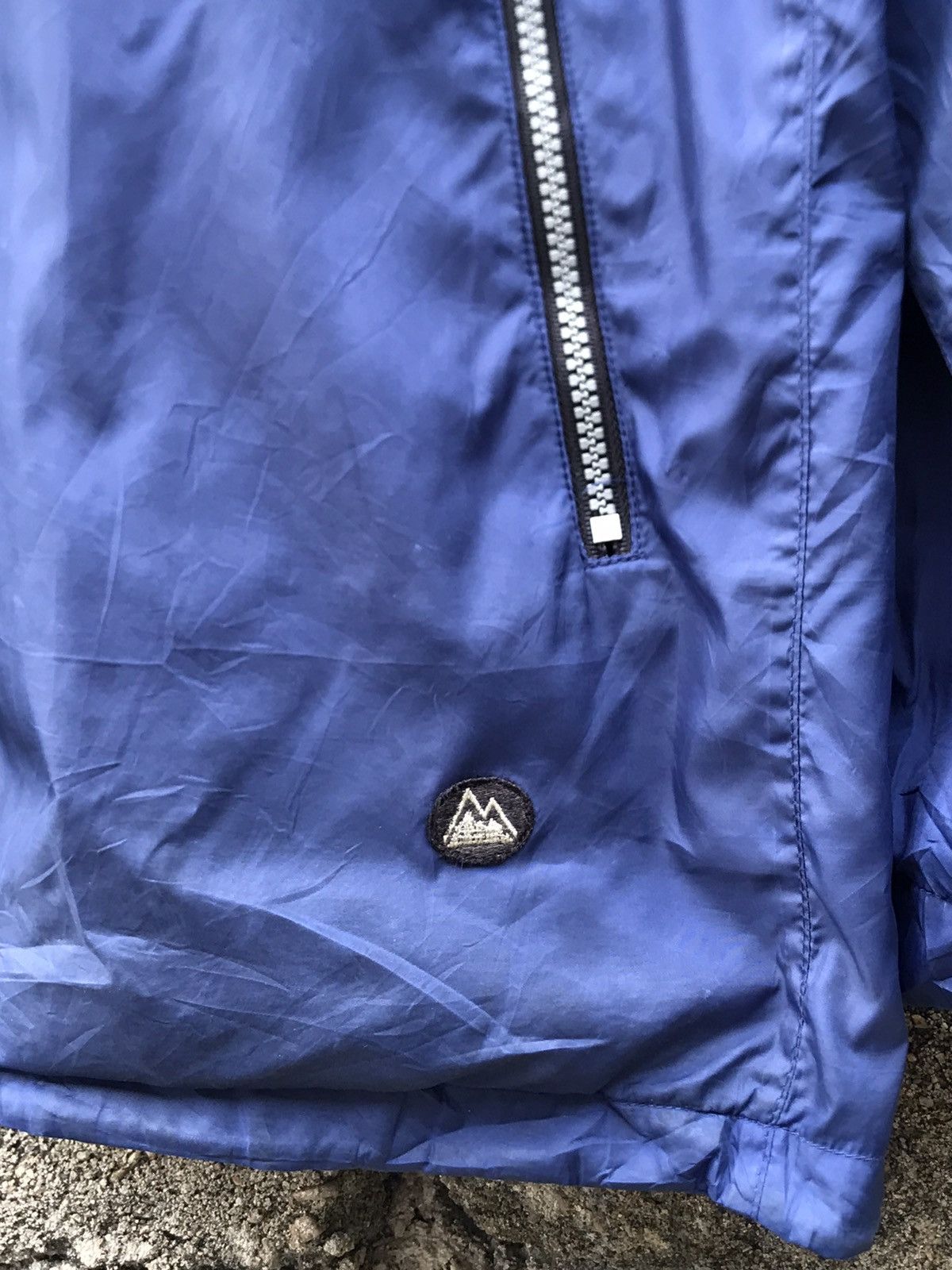 Vintage Vintage First Down USA Windbreaker Jacket Size US S / EU 44-46 / 1 - 7 Thumbnail