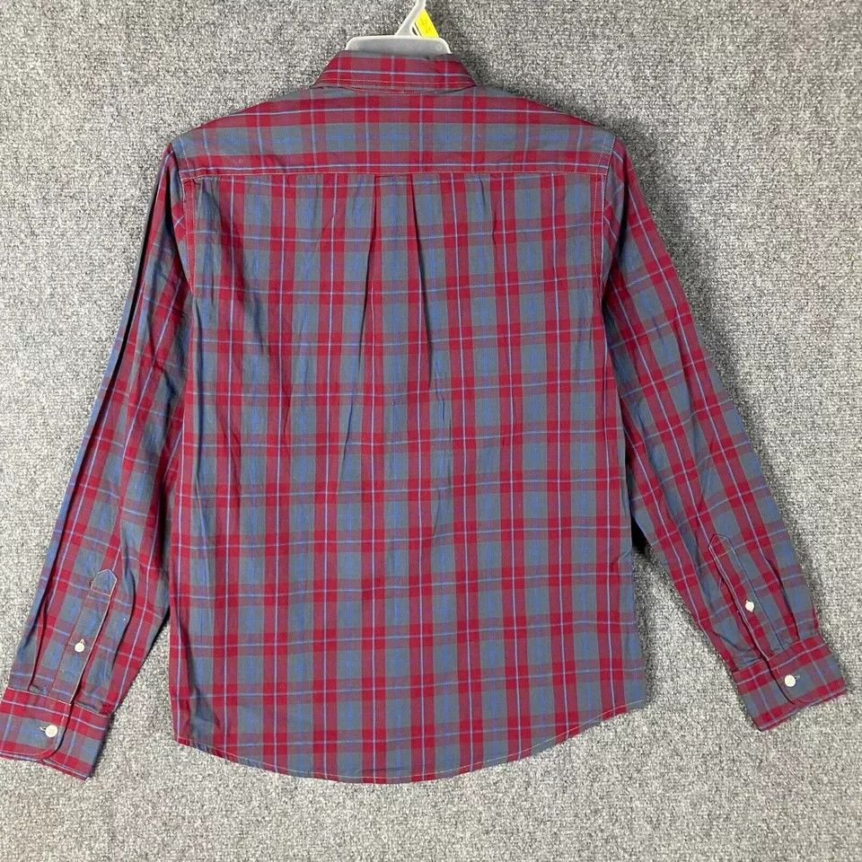 Hawkings Mcgill Hawkings McGrill Button Down Shirt Men's Long Sleeve M Size US M / EU 48-50 / 2 - 8 Thumbnail
