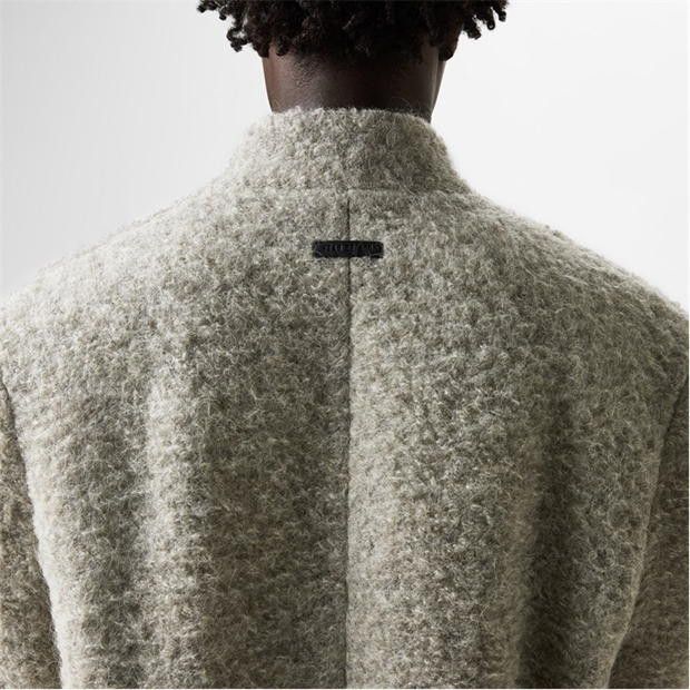 Fear of God Lapelless Overcoat Size US L / EU 52-54 / 3 - 4 Thumbnail