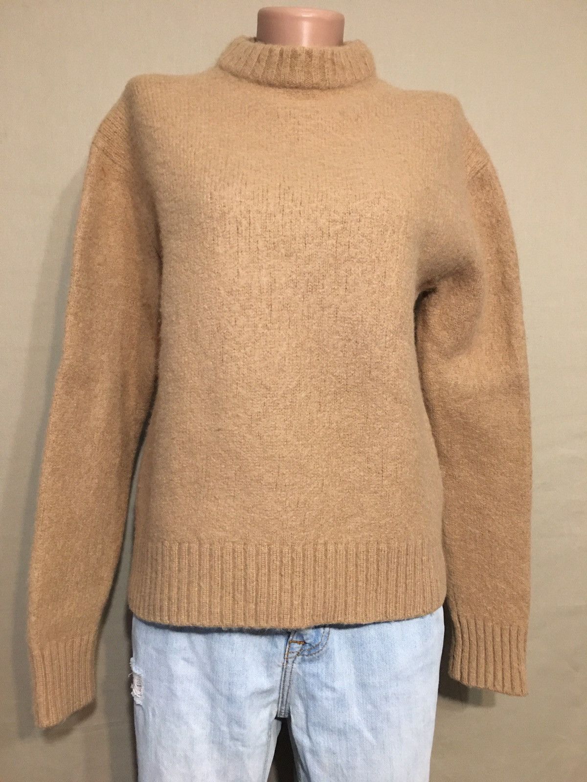 Axel Arigato Alex Arigato Wool Cashmere Sweater Size XS Size XS / US 0-2 / IT 36-38 - 1 Thumbnail