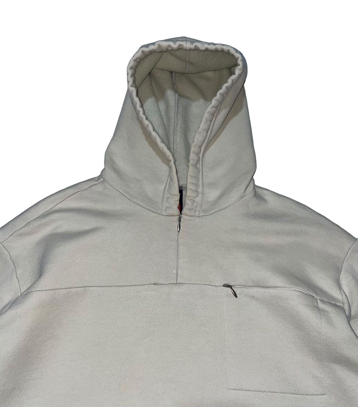Diesel Diesel Half Zip Hoodie Size US L / EU 52-54 / 3 - 2 Thumbnail