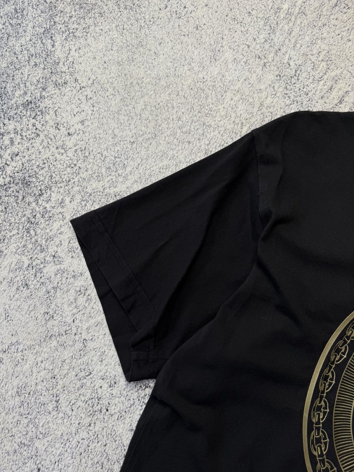Versace Versace Jeans Couture Big logo T shirts Size US S / EU 44-46 / 1 - 7 Thumbnail