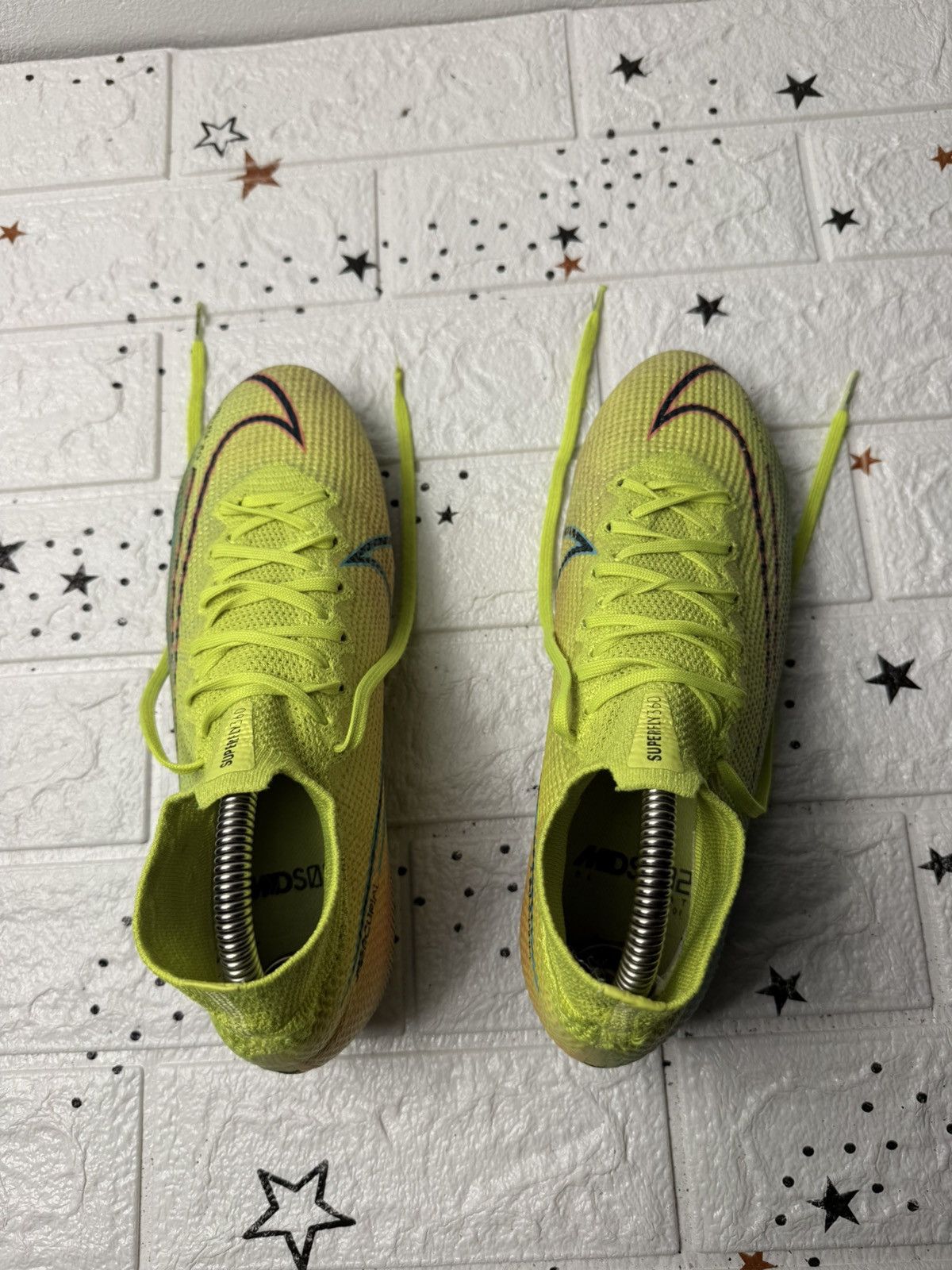 Nike Nike Mercurial Superfly 7 Elite MDS FG US7.5 UK6.5 EUR40.5 Size US 7.5 / EU 40-41 - 11 Thumbnail