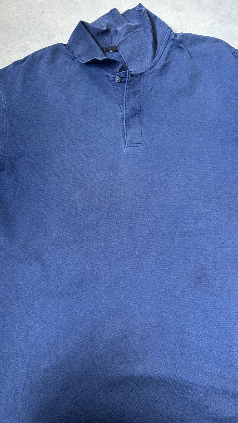 Jil Sander +J JIL SANDER UNIQLO POLO TEE Size US L / EU 52-54 / 3 - 2 Thumbnail