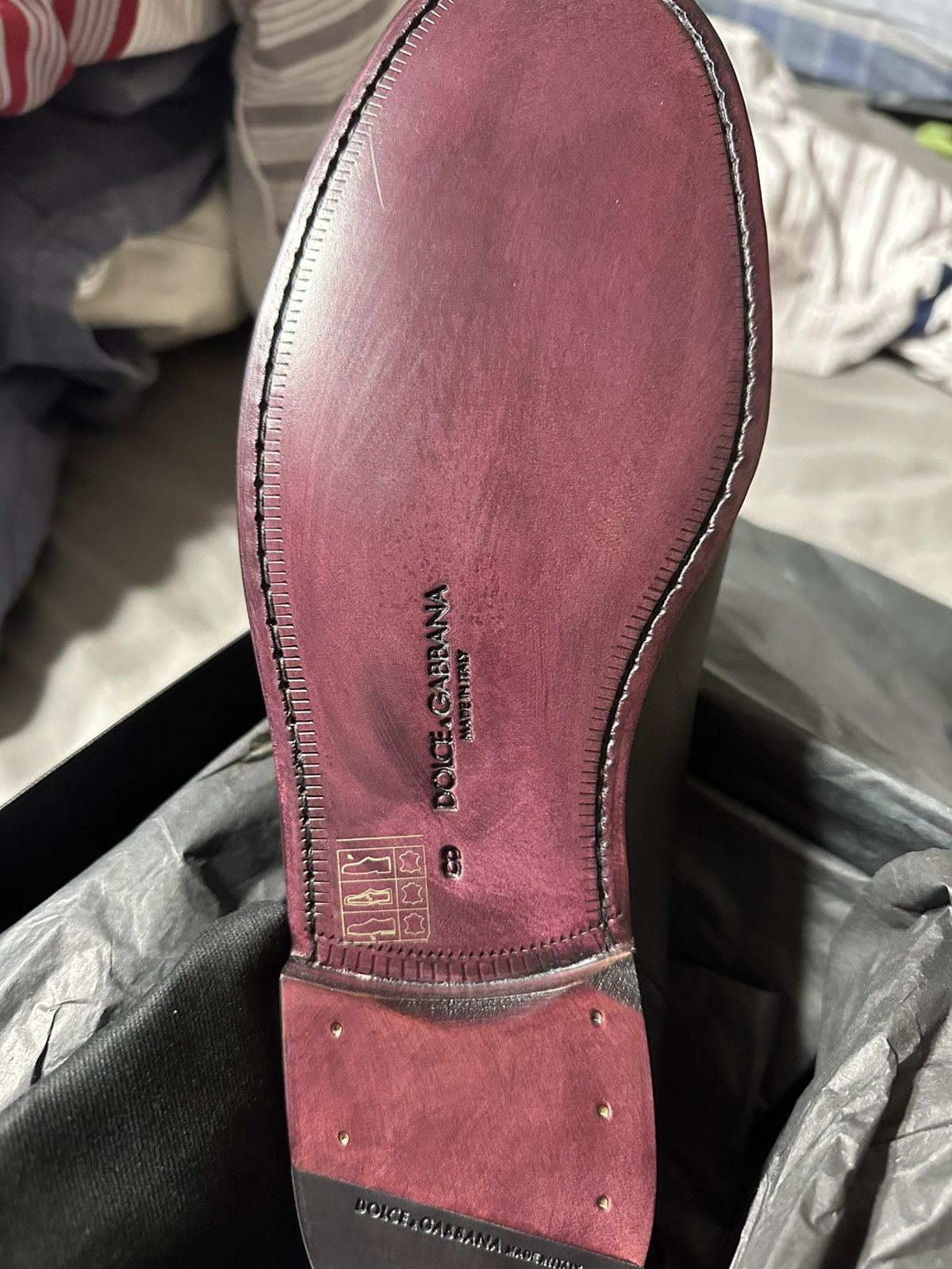 Dolce & Gabbana Dolce loafers Size US 9 / EU 42 - 4 Thumbnail