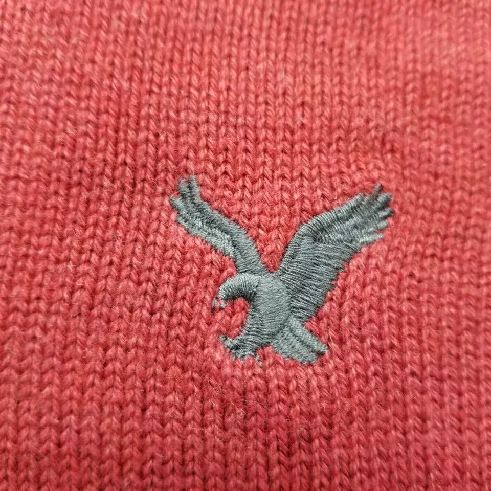American Eagle Outfitters American Eagle Sweater Mens Large Pullover Crew Neck Casual Size US L / EU 52-54 / 3 - 7 Thumbnail