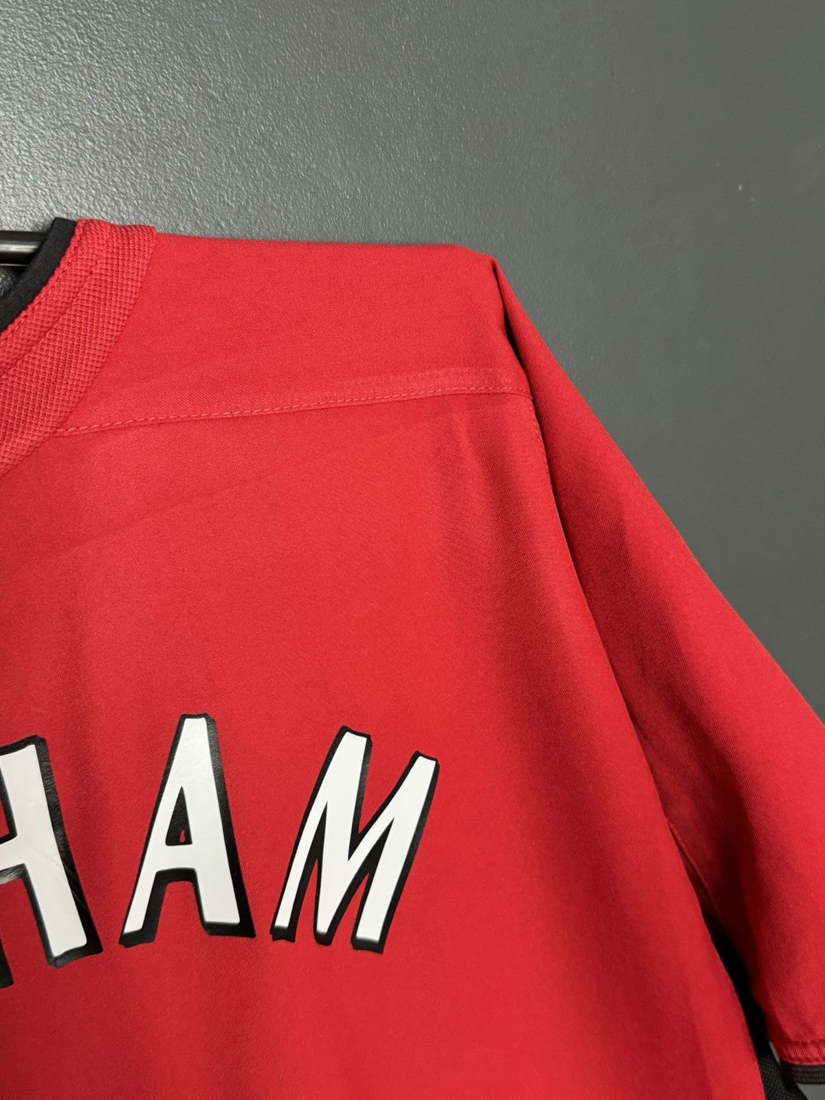 Nike Manchester United 02/04 Home Beckham Football Jersey Size US M / EU 48-50 / 2 - 12 Thumbnail