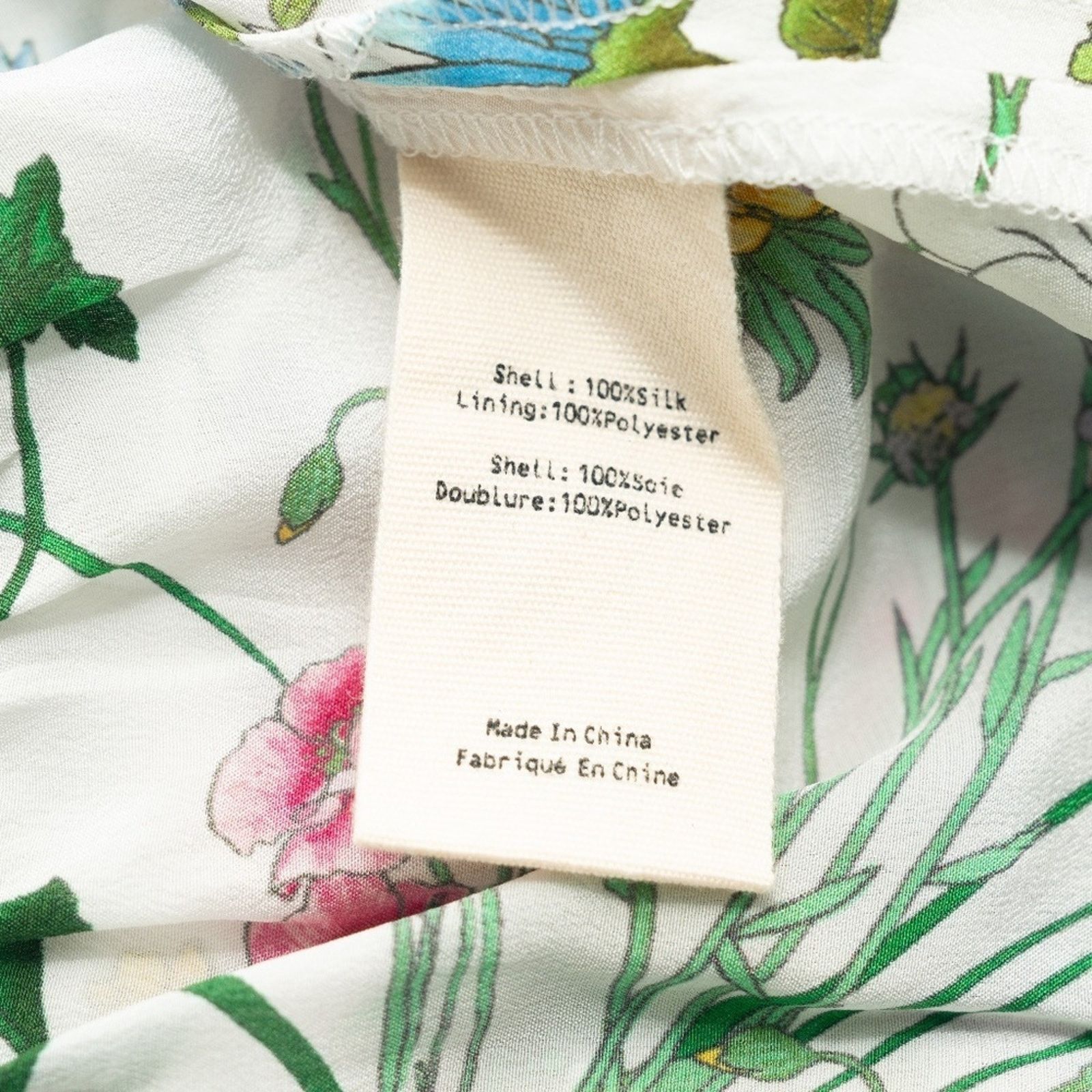 L'AGENCE L'Agence. Elena Floral Top. Size S / US 4 / IT 40 - 6 Thumbnail