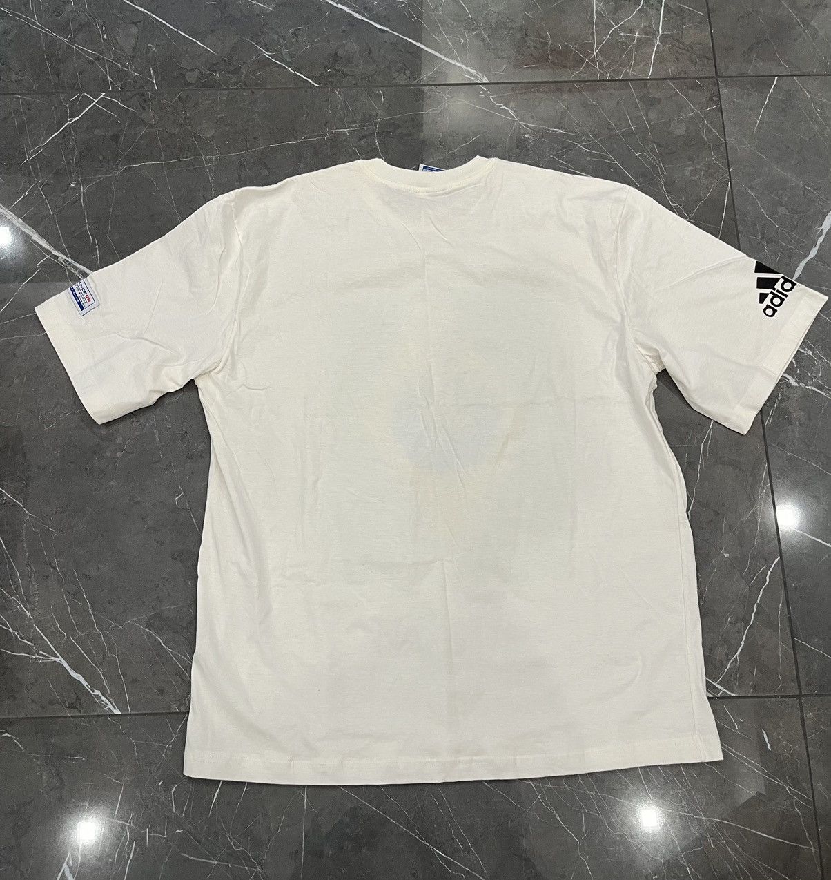 Adidas Adidas France 1998 World Cup Brazil T Shirt Brand New Size US XL / EU 56 / 4 - 7 Thumbnail