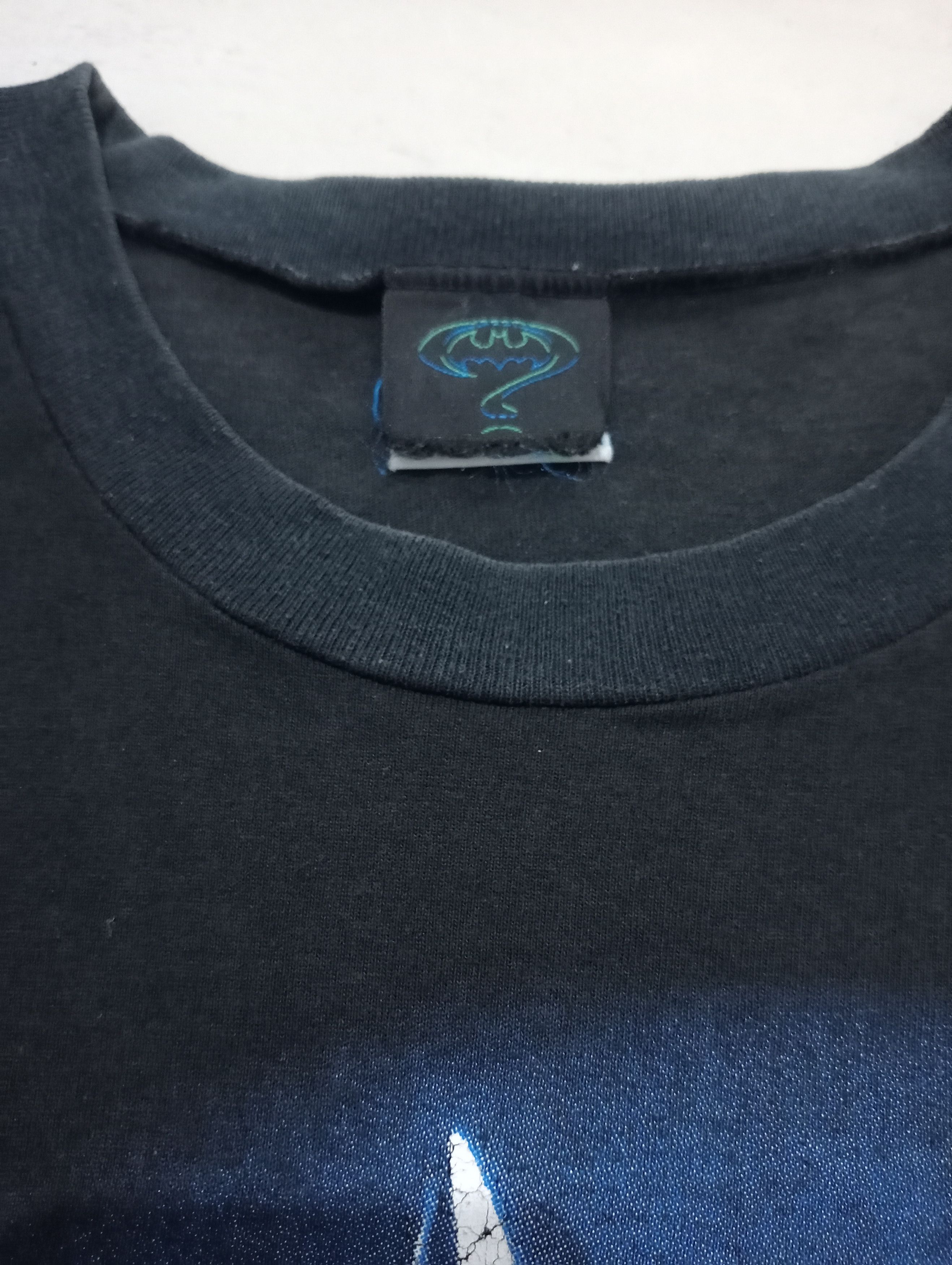 Vintage batman forever x vintage Size US XL / EU 56 / 4 - 7 Thumbnail