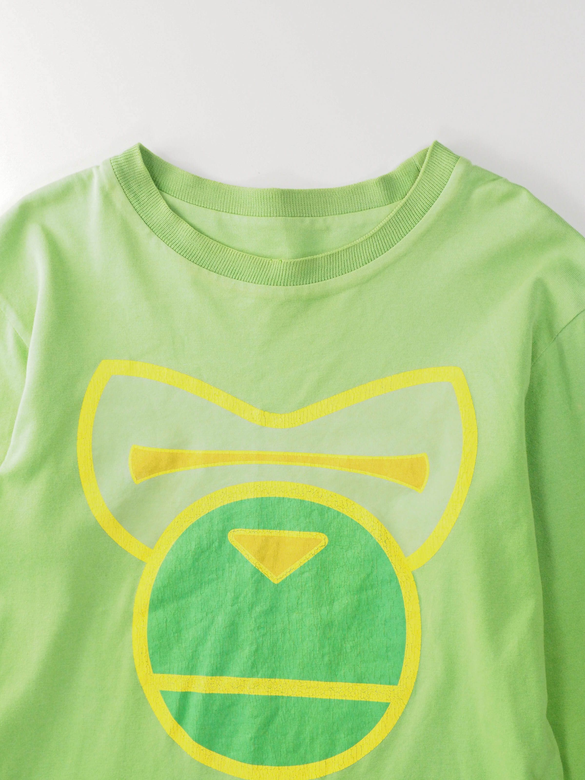 Bape vintage bape 2side tee Size US S / EU 44-46 / 1 - 2 Thumbnail