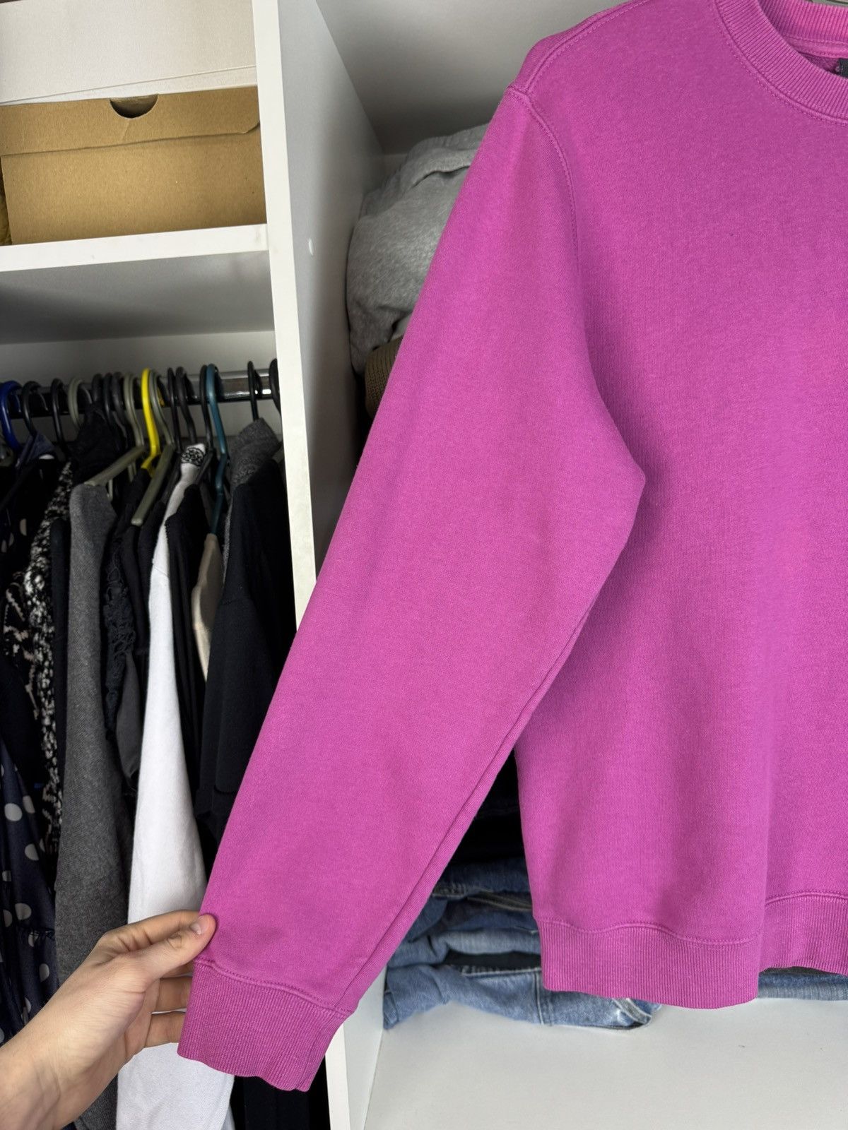 Stussy Stussy Basic Logo Crewneck Sweatshirt Graphic Pullover Size US S / EU 44-46 / 1 - 19 Thumbnail