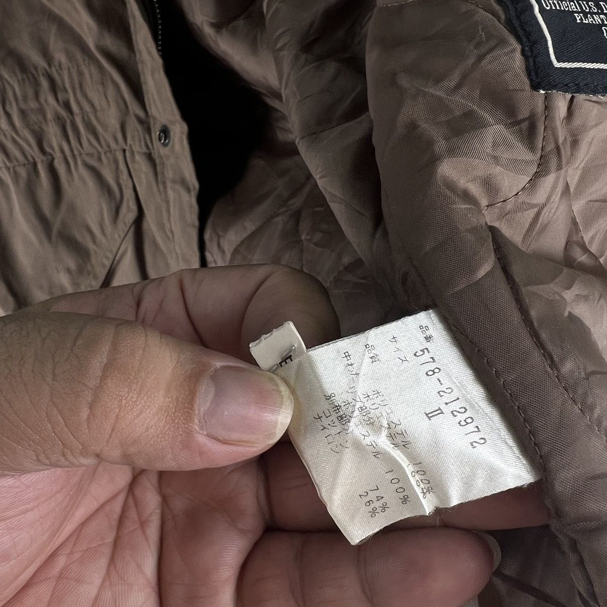 Alpha Industries 🔥VINTAGE BIKER JACKET MILITARY MHL ALPHA INDUSTRIES Size US M / EU 48-50 / 2 - 13 Thumbnail