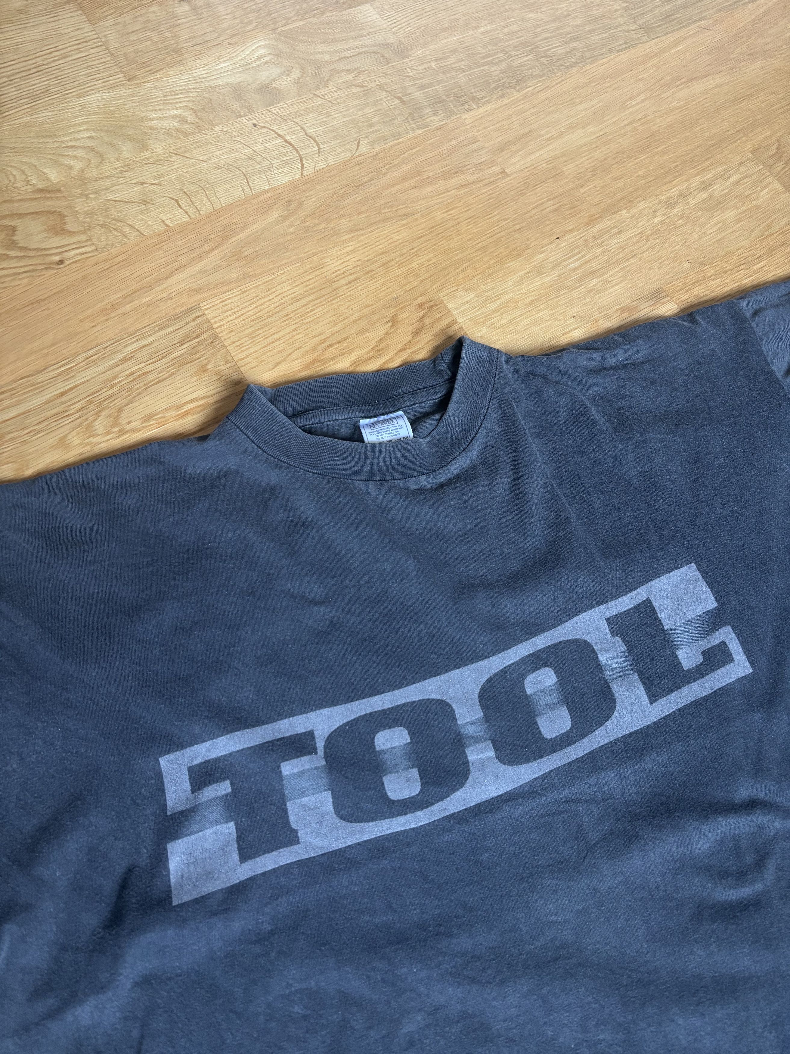 Other TOOL vintage concert Band tee aenima 1990s Size US XL / EU 56 / 4 - 4 Thumbnail
