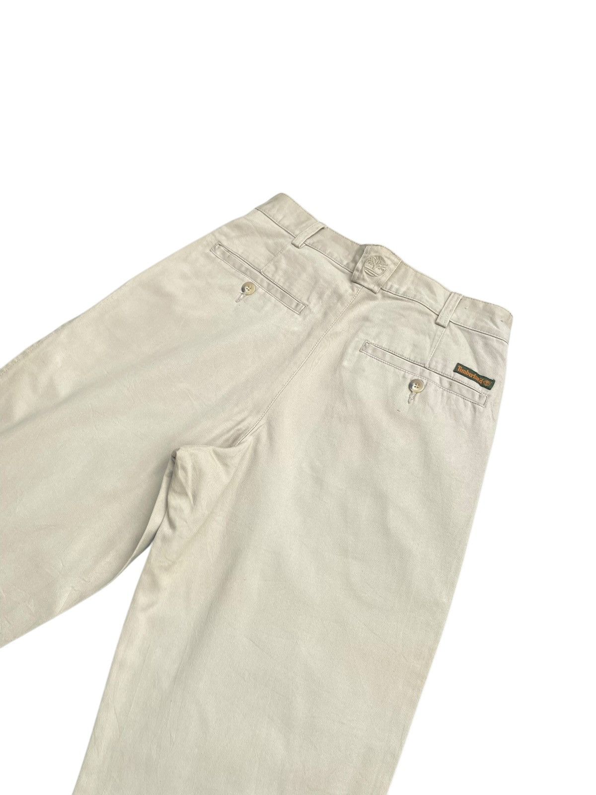 Designer × Timberland × Vintage Vintage Timberland Trouser Size US 28 / EU 44 - 7 Thumbnail