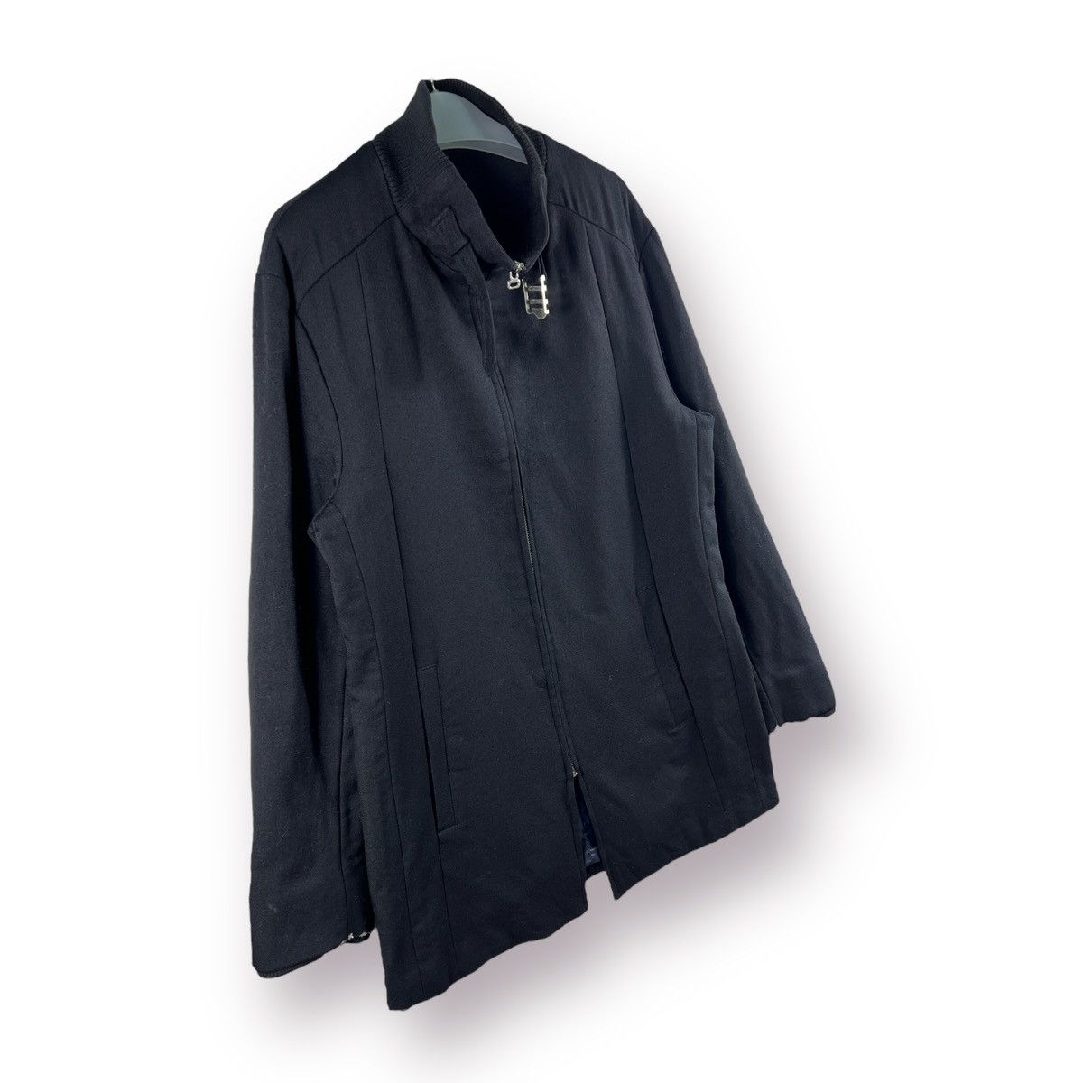 Japanese Brand 🔥 LAUTRĒAMONT mens Long Coat Size US M / EU 48-50 / 2 - 3 Thumbnail