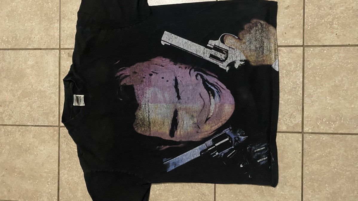 Vintage Vintage two face hoodie Size US XL / EU 56 / 4 - 2 Thumbnail