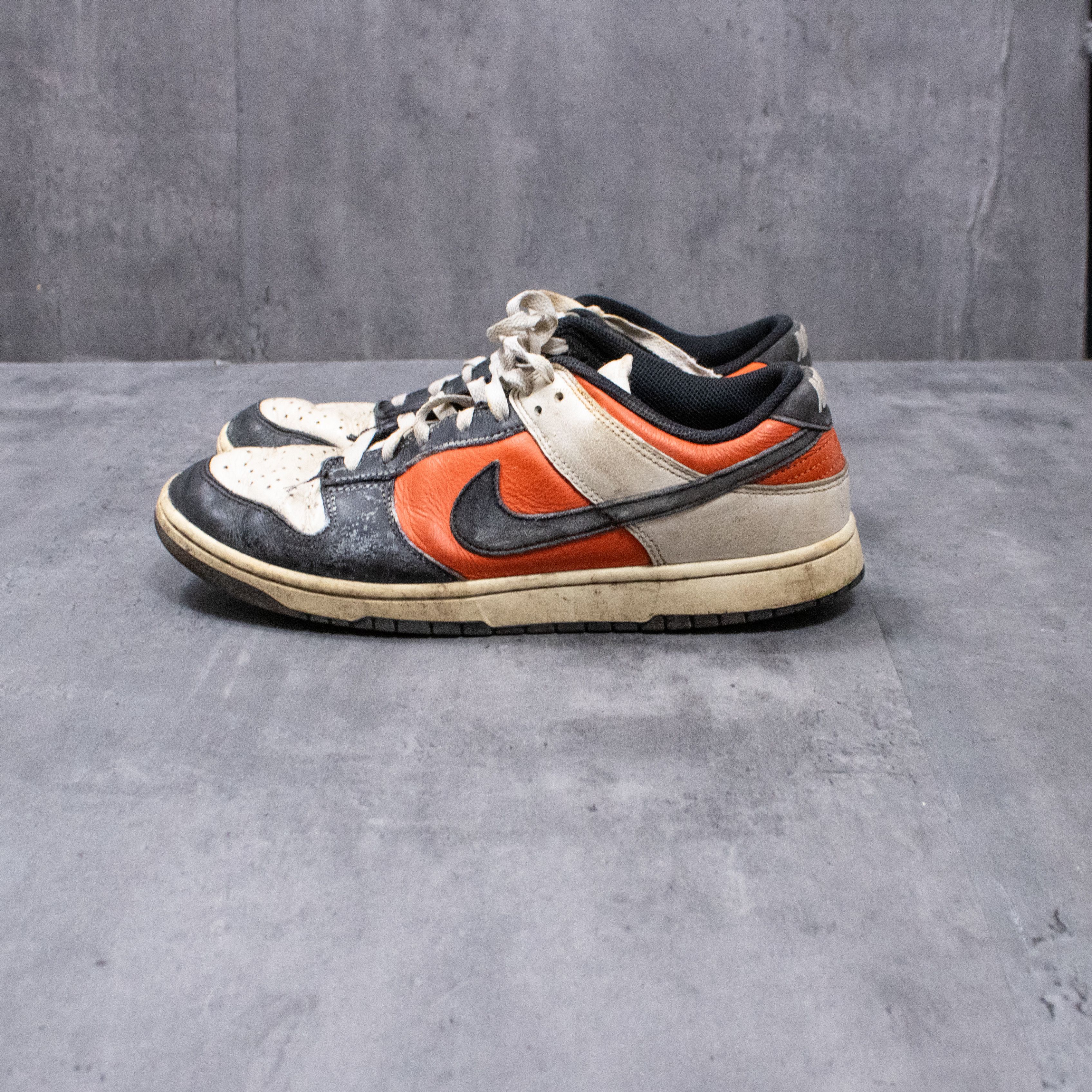 Nike Nike Halloween Dunk Low Top Sneakers Size US 11 / EU 44 - 3 Thumbnail
