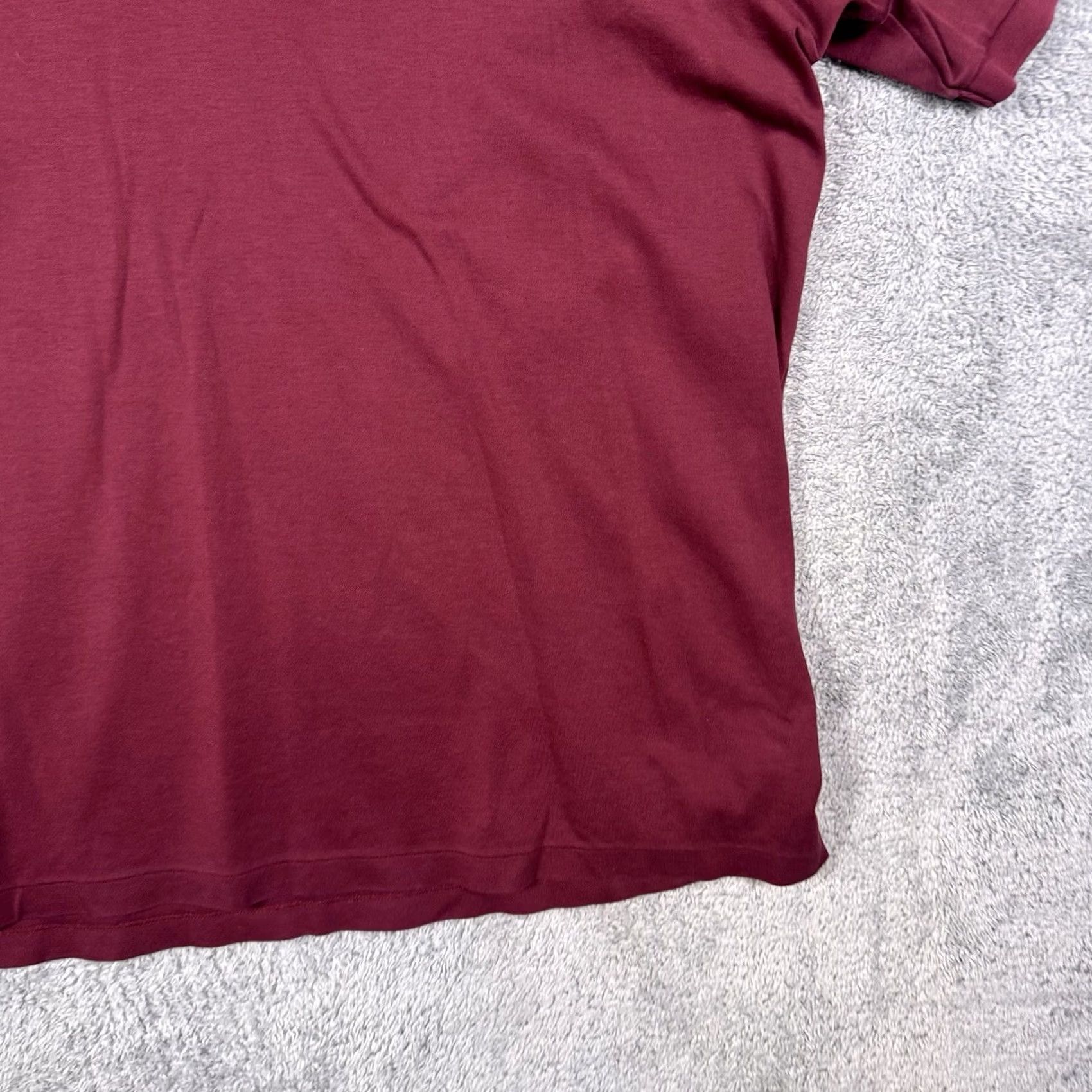 Polo Ralph Lauren Polo Ralph Lauren Polo Shirt Men 3XLT XXXLT Tall Cotton Knit Preppy Flesh Pony Size US XXL / EU 58 / 5 - 3 Thumbnail