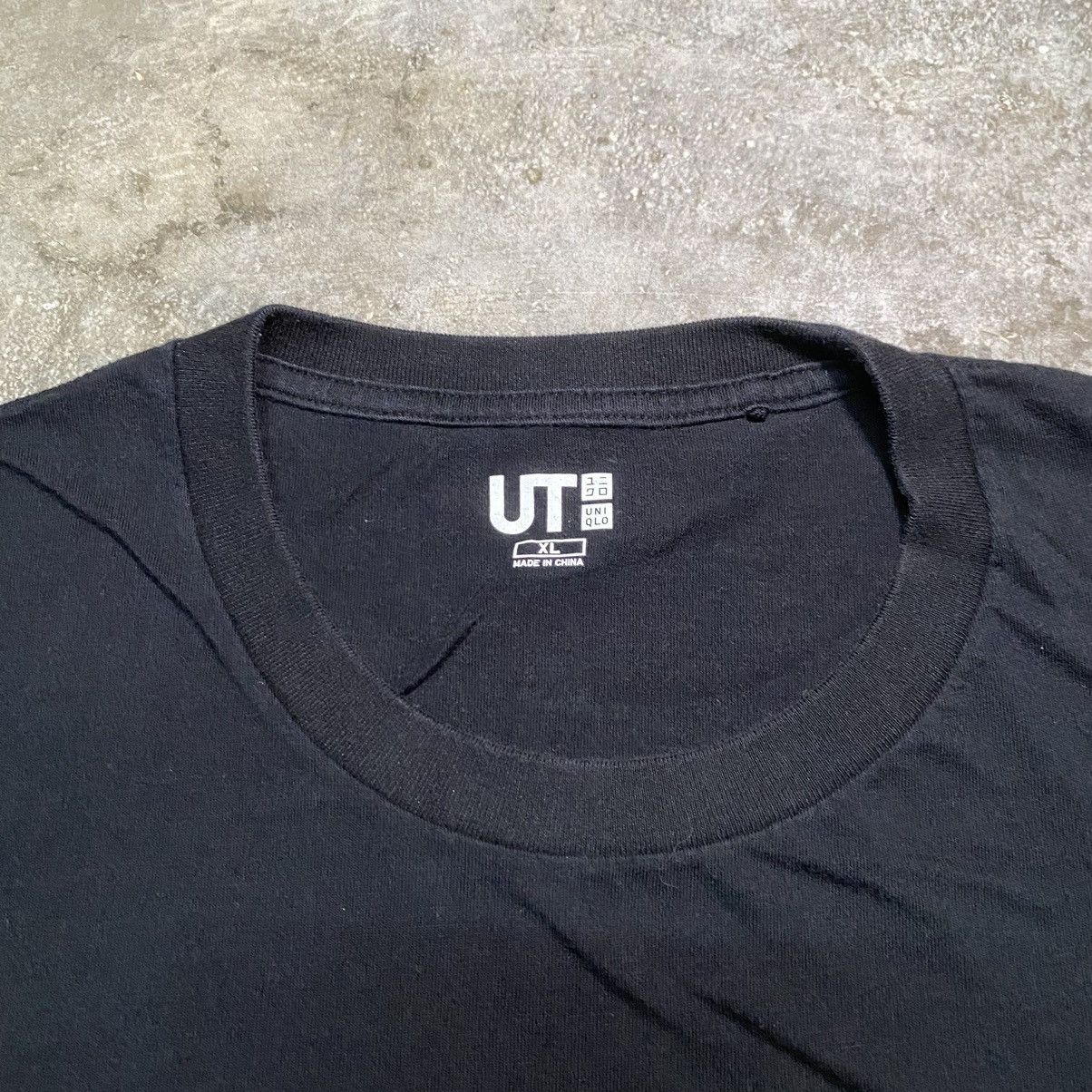 Anime × Japanese Brand × Uniqlo Demon Slayer Zenitsu Thunder Breathing Anime T Shirt Size US XL / EU 56 / 4 - 2 Thumbnail