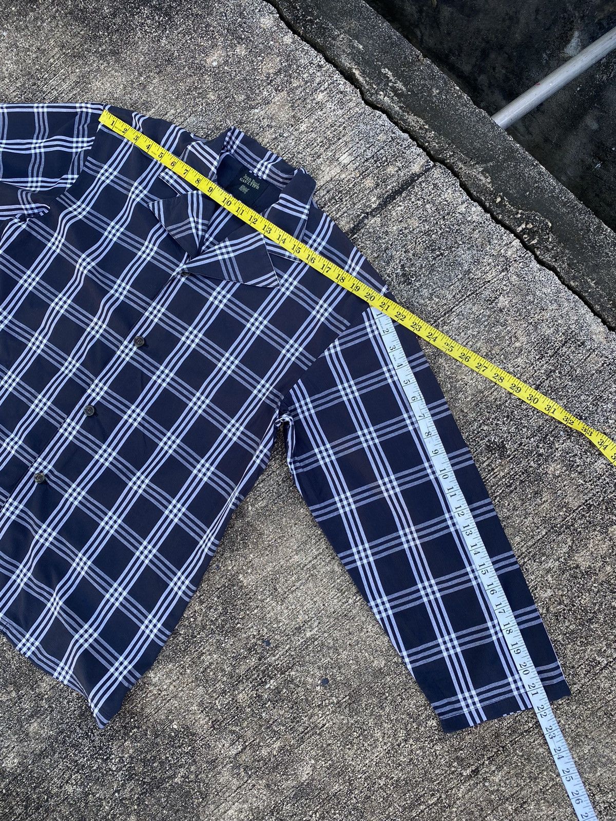 Jean Paul Gaultier Jean Paul Gaultier HOMME 1990's Pyjama Size US M / EU 48-50 / 2 - 8 Thumbnail