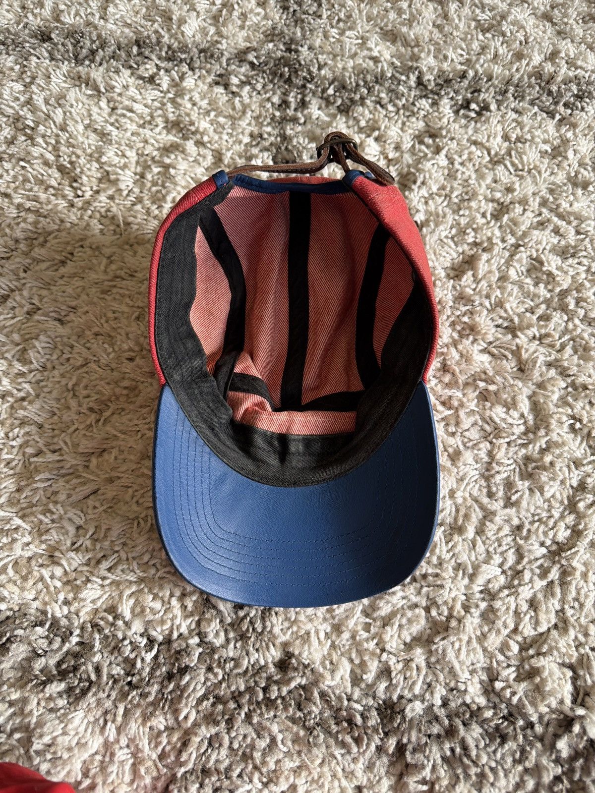 Supreme Supreme box logo hat Size ONE SIZE - 5 Thumbnail