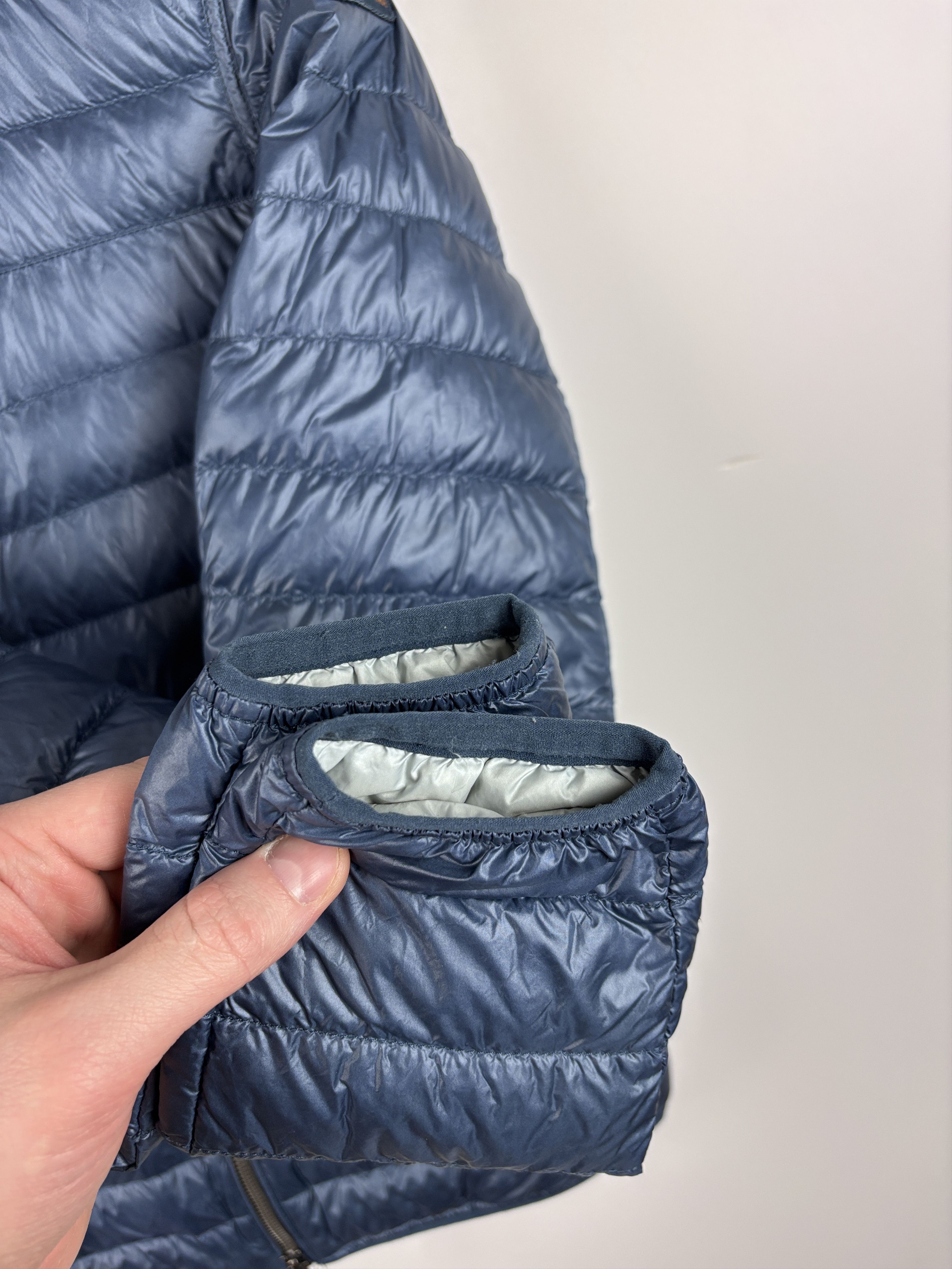 Parajumpers Womens Parajumpers Sheen Down Quilted Jacket Blue Size S Size S / US 4 / IT 40 - 9 Thumbnail