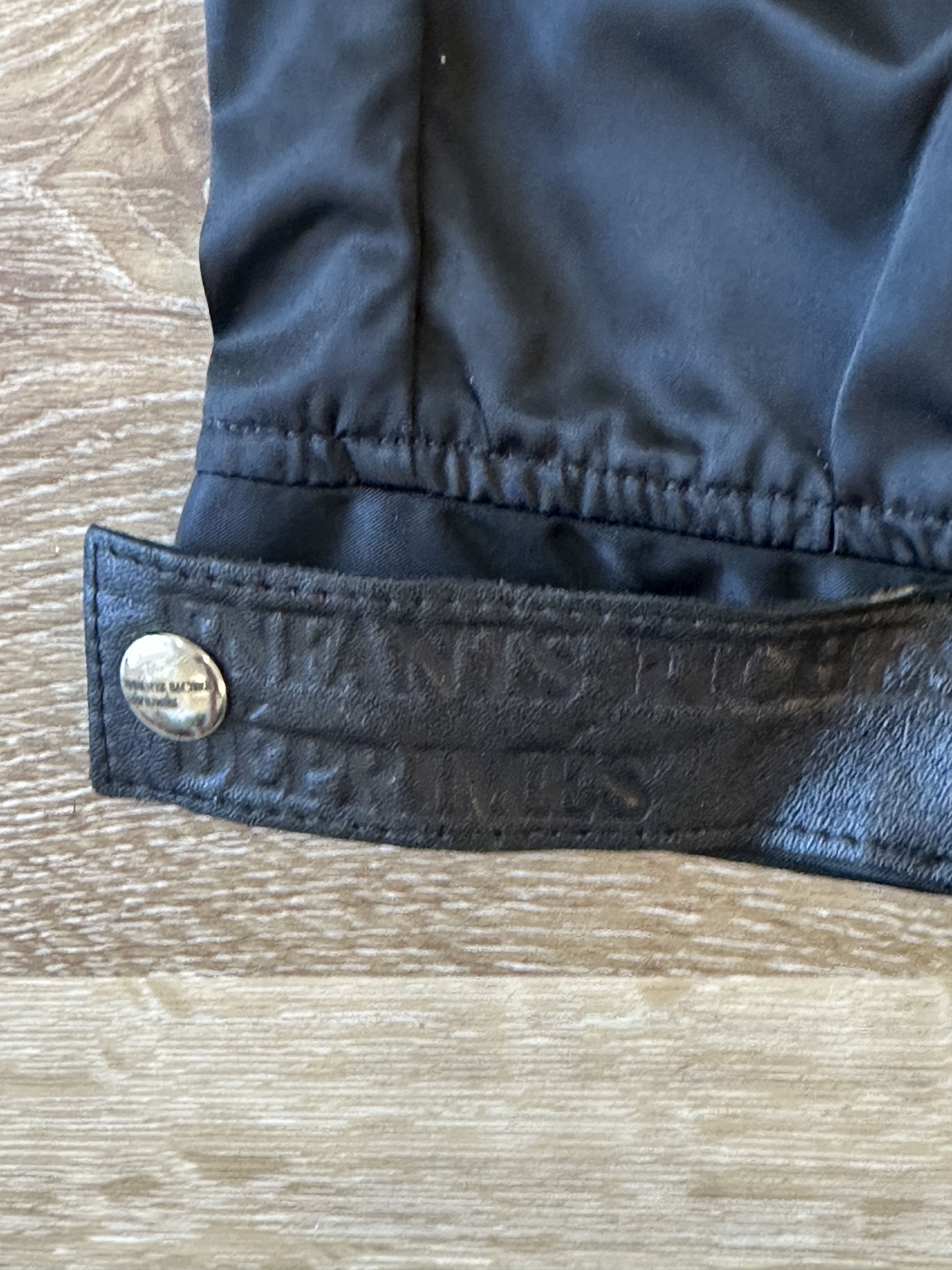 Enfants Riches Deprimes ERD THE MENENDEZ MURDER TRIAL PANTS Size US 32 / EU 48 - 3 Thumbnail