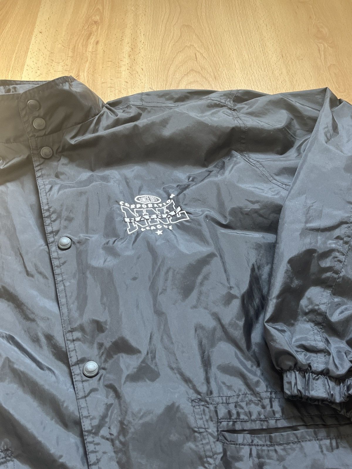 Other Naf Naf League vintage light jacket Size US M / EU 48-50 / 2 - 2 Thumbnail