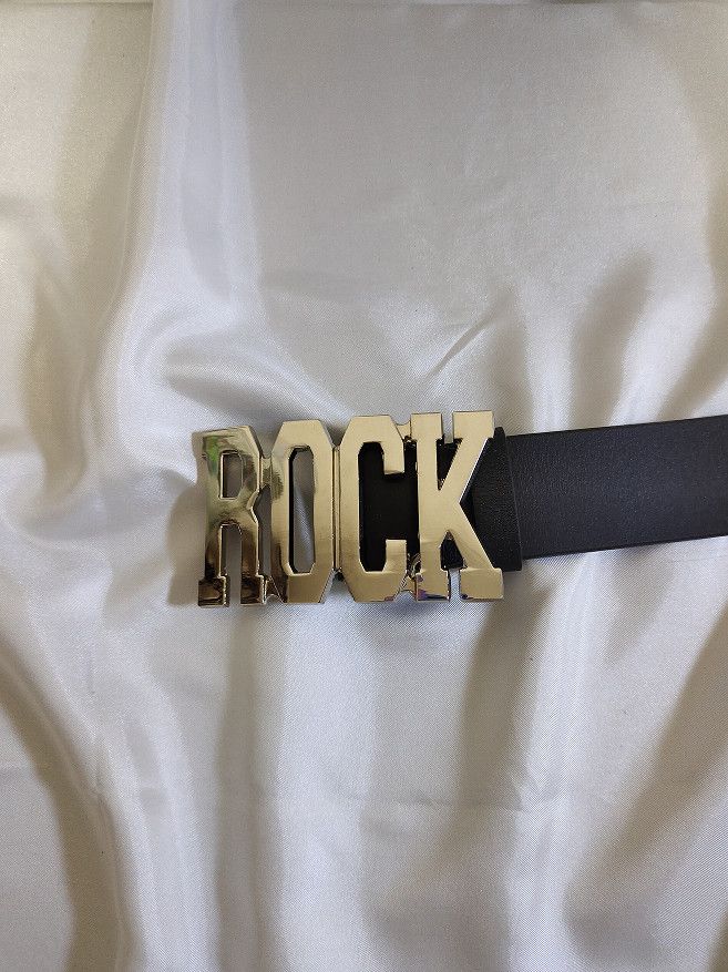 Vintage Fashion personalized simple belt Size ONE SIZE - 5 Thumbnail