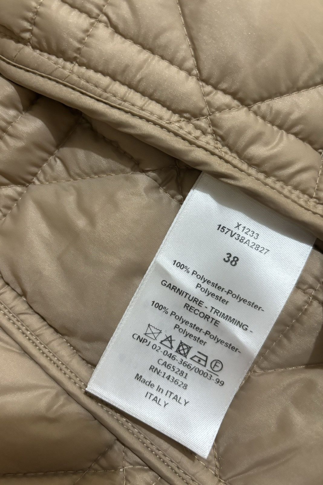 Dior Christian dior Size M / US 6-8 / IT 42-44 - 3 Thumbnail