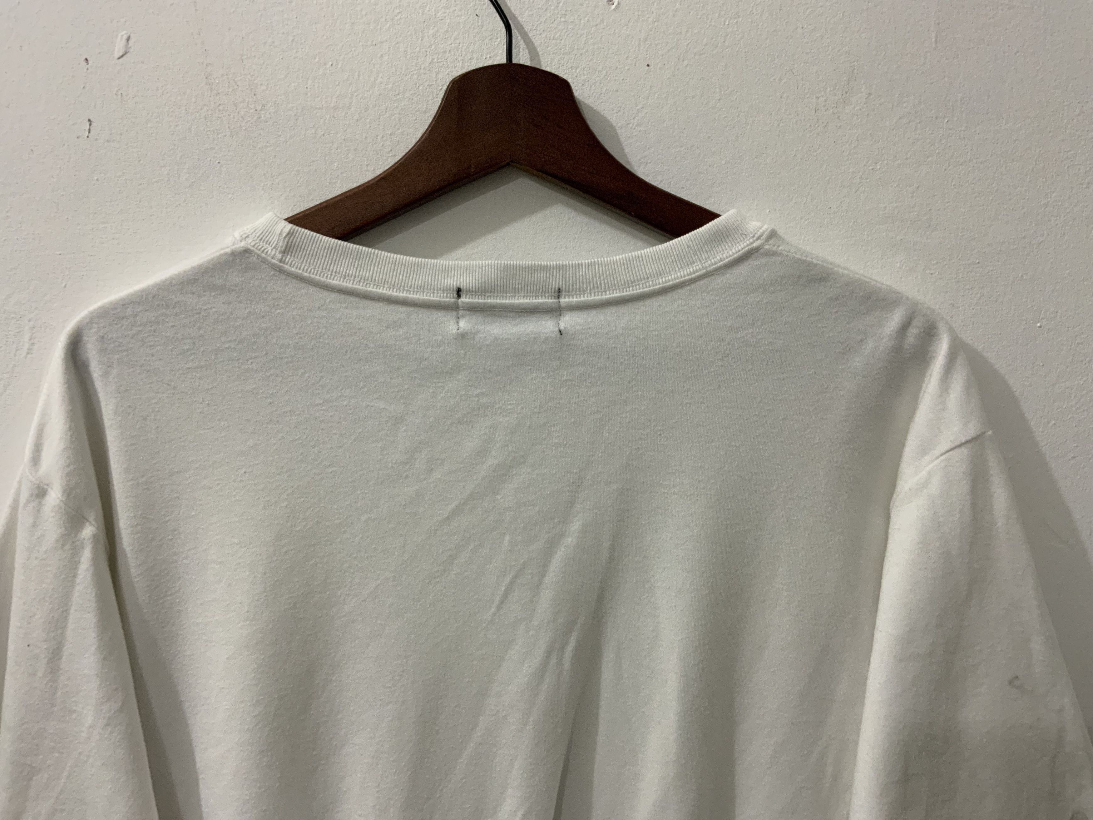 Japanese Brand Alfredo Versace Tee Size US M / EU 48-50 / 2 - 6 Thumbnail